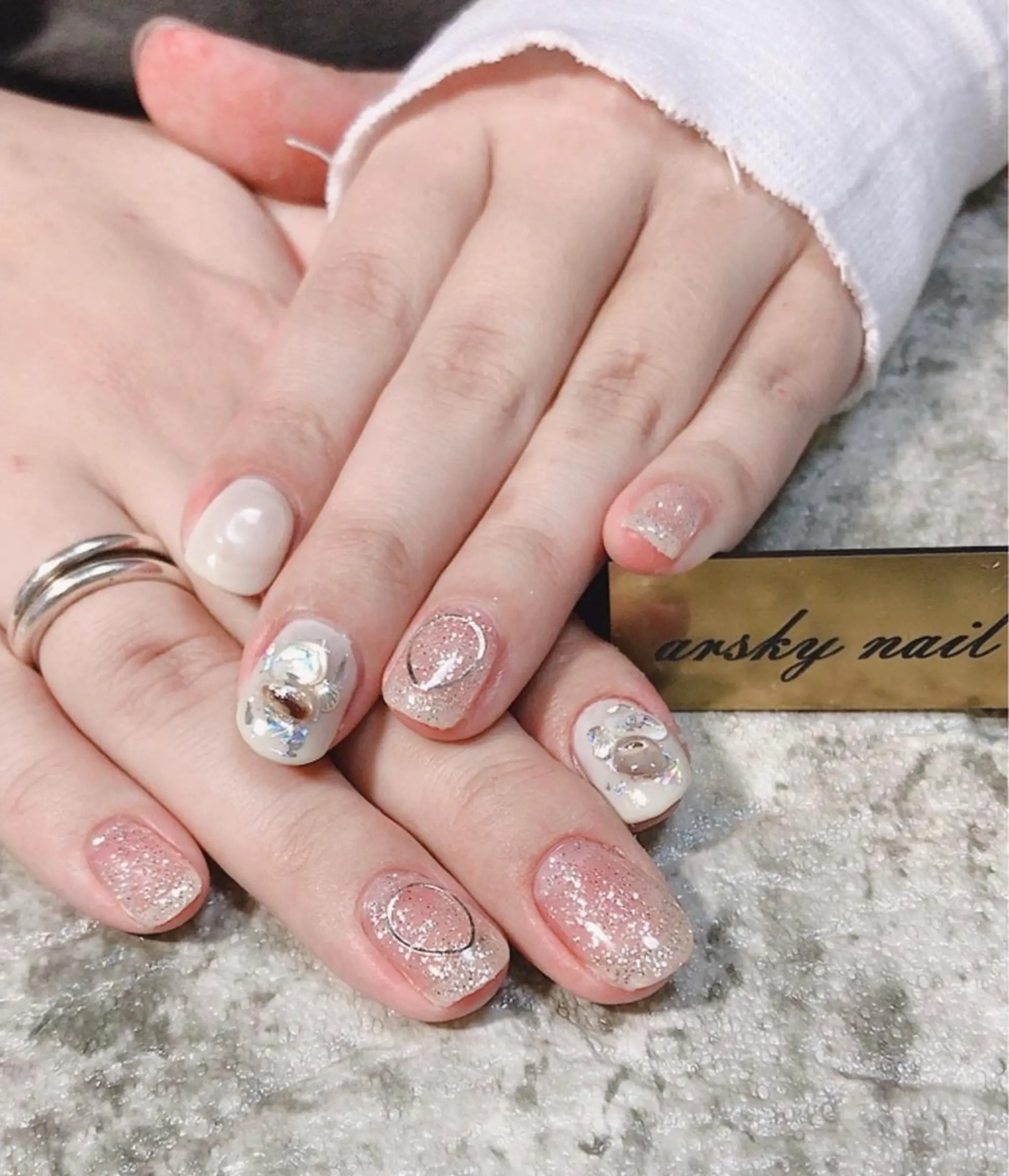 ネイル Mateo Nail Artのネイルデザイン