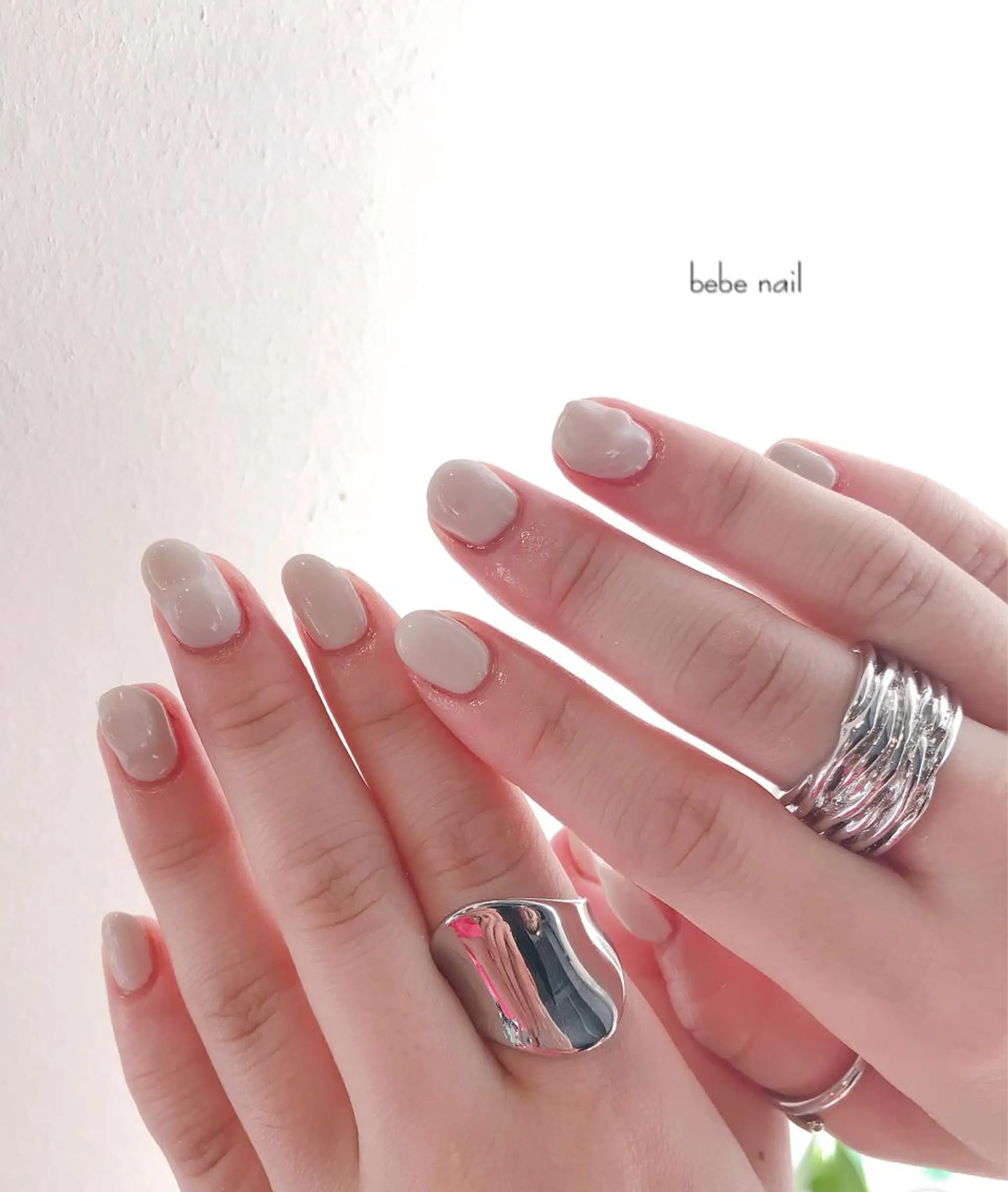 ネイル ぷっくりネイル Ann nailのネイルデザイン