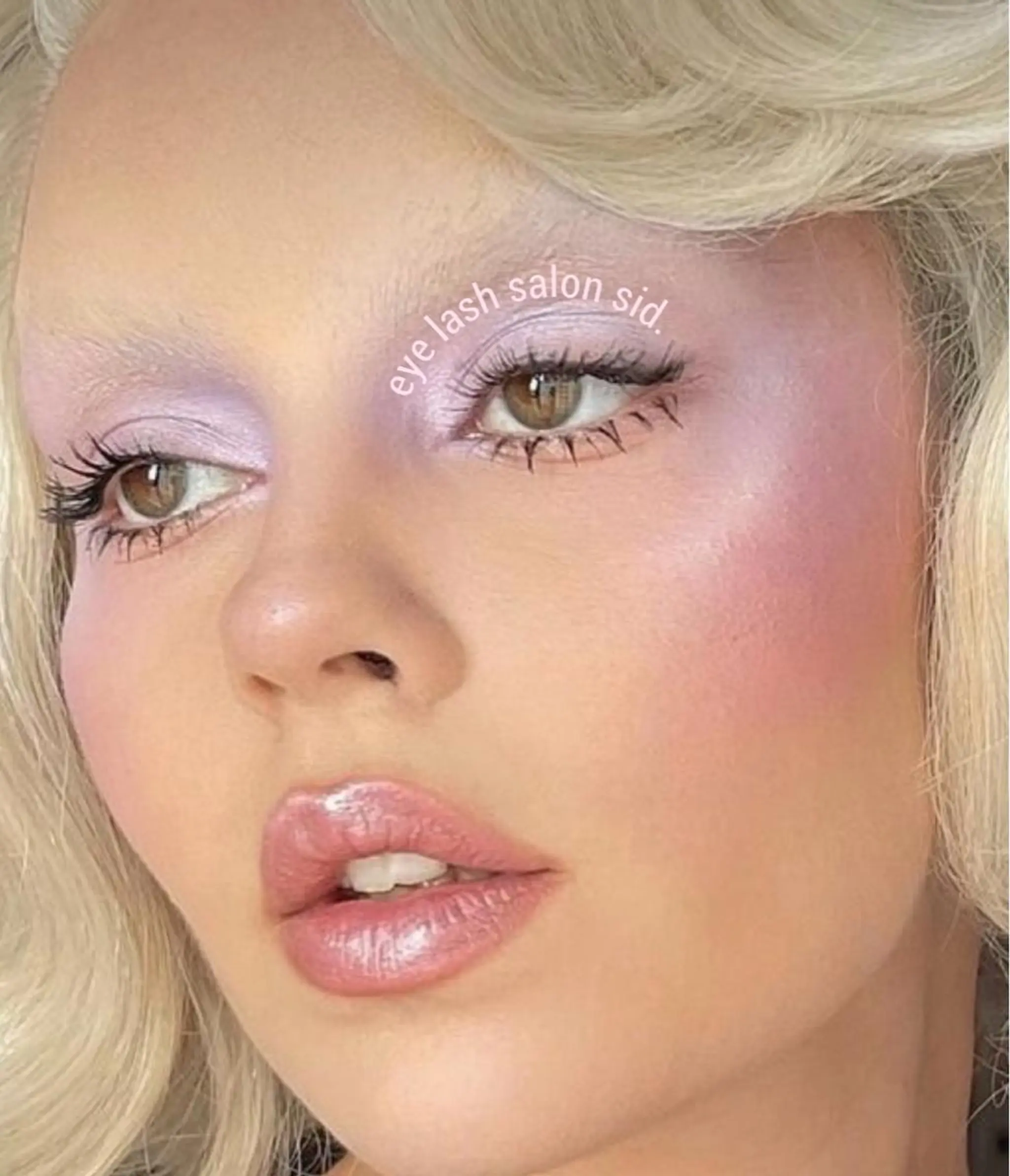 マツエク・マツパ マツエク eye lash salon SIDのマツエク・マツパデザイン