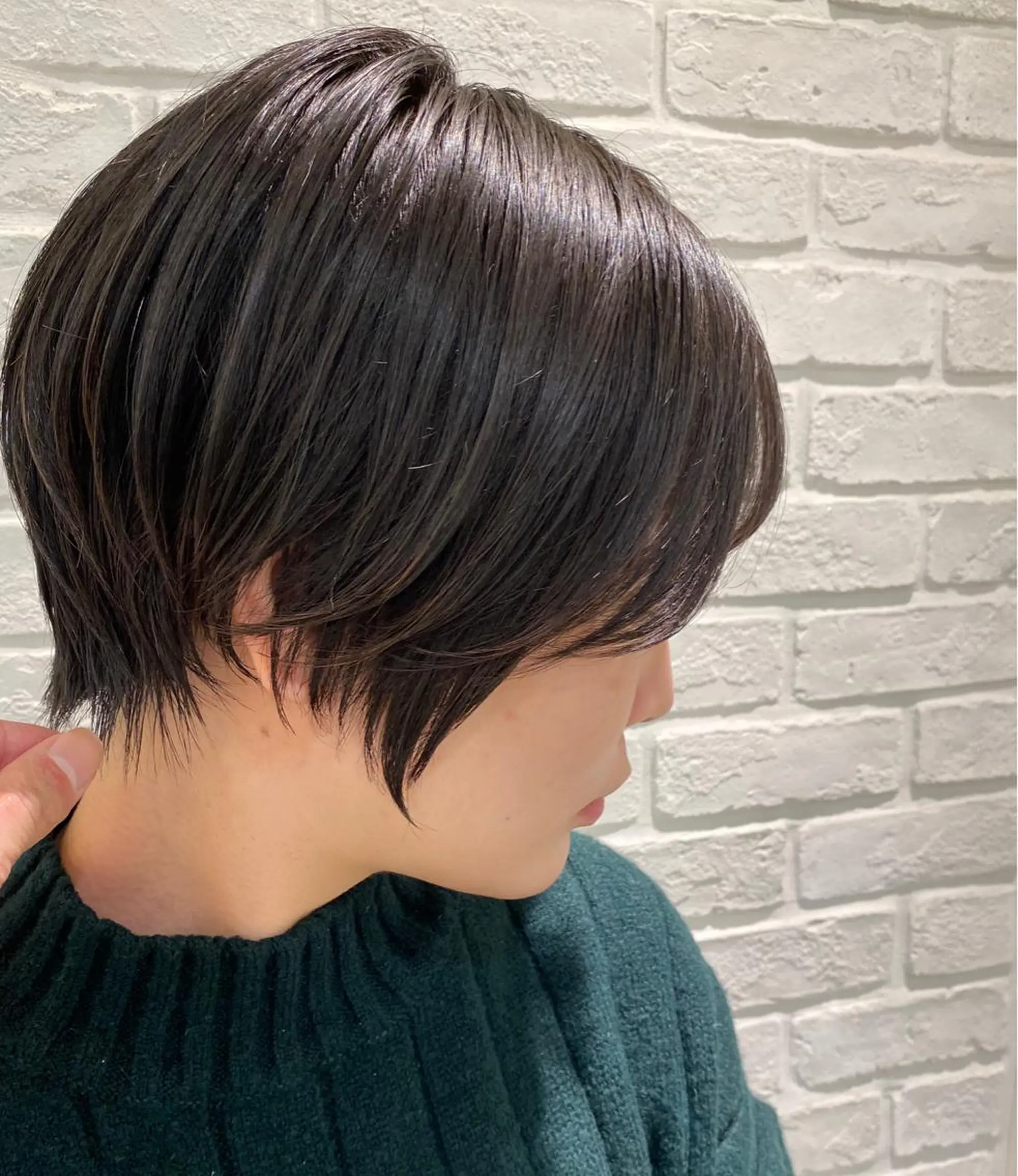 ショート カット トリートメント 🎗美髪艶髪🫧髪質 改善特化🥇菊地のヘアスタイル