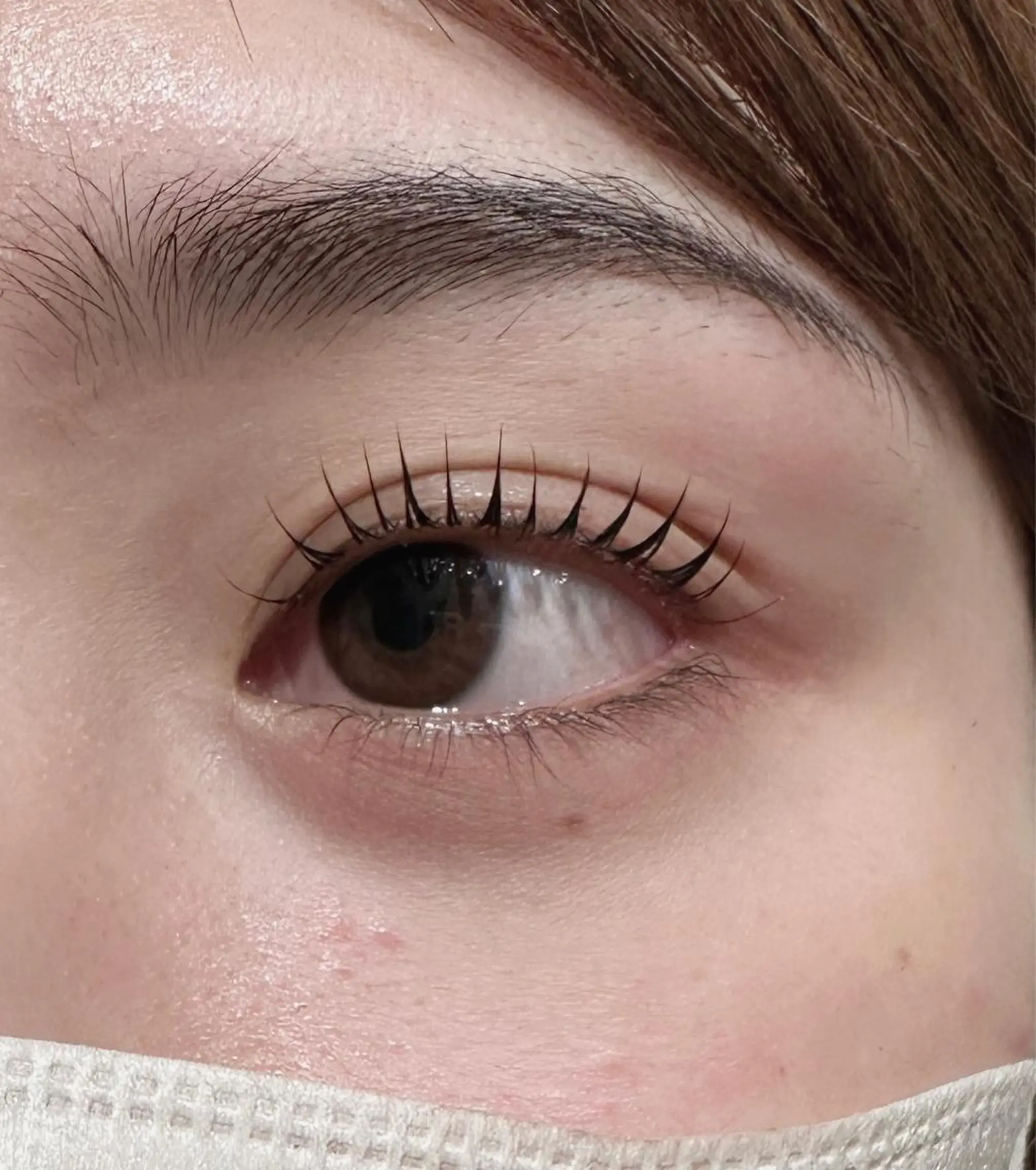 マツエク・マツパ dearbeauty plusのマツエク・マツパデザイン