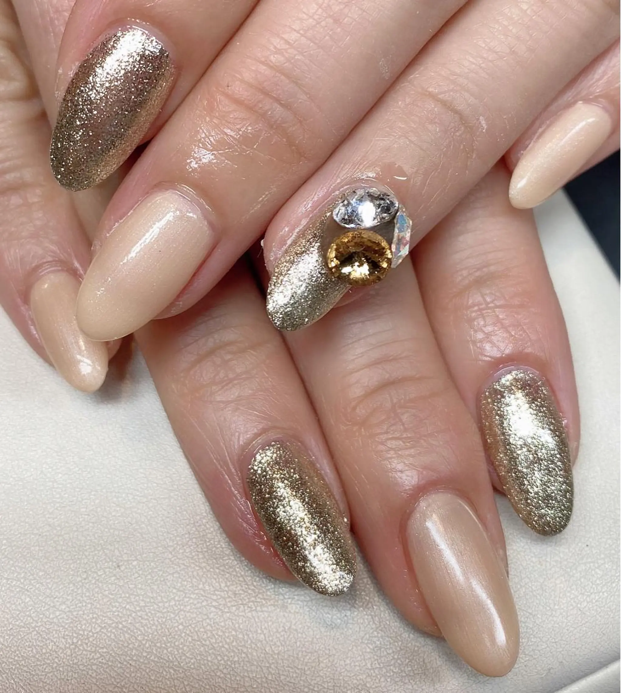 ネイル MYU Nails所属・ニュアンスネイル🌈 MYU Nailsのネイルデザイン