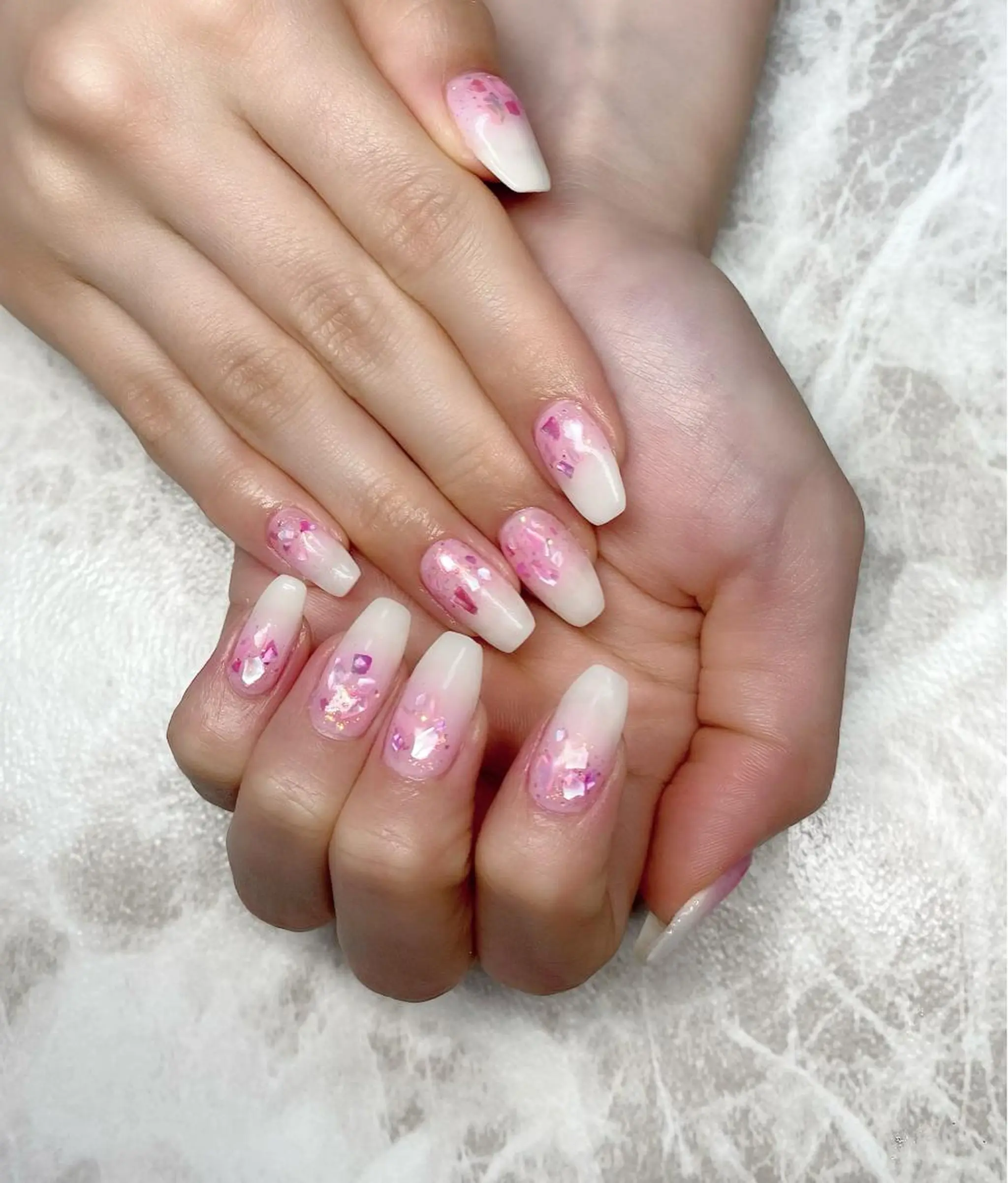 ネイル ハンドネイル ゆぴねいる yupinailのネイルデザイン