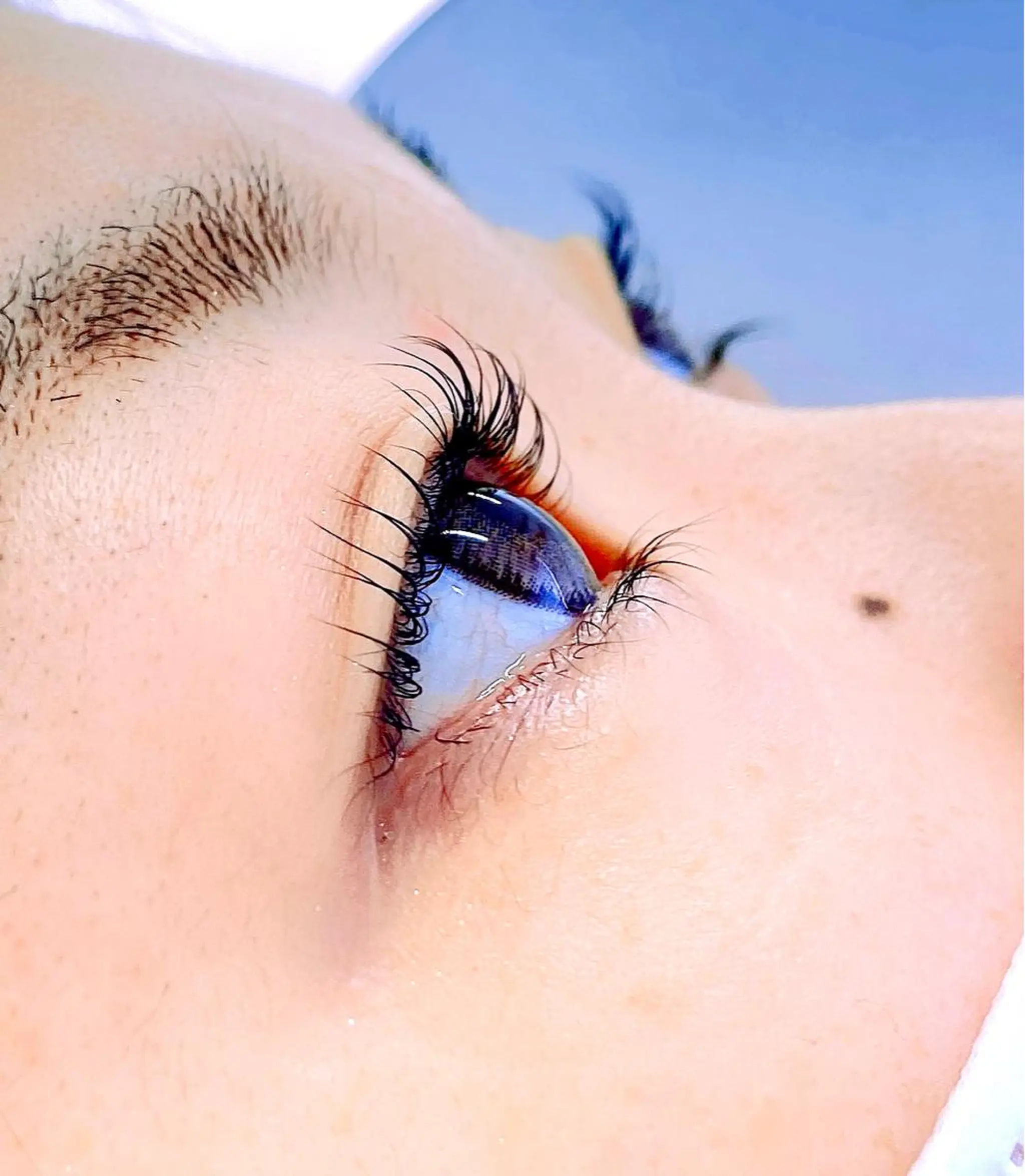 マツエク・マツパ パリジェンヌラッシュリフト まつげパーマ 下まつげエクステ 渋谷半個室サロン✨ SASAKIのマツエク・マツパデザイン