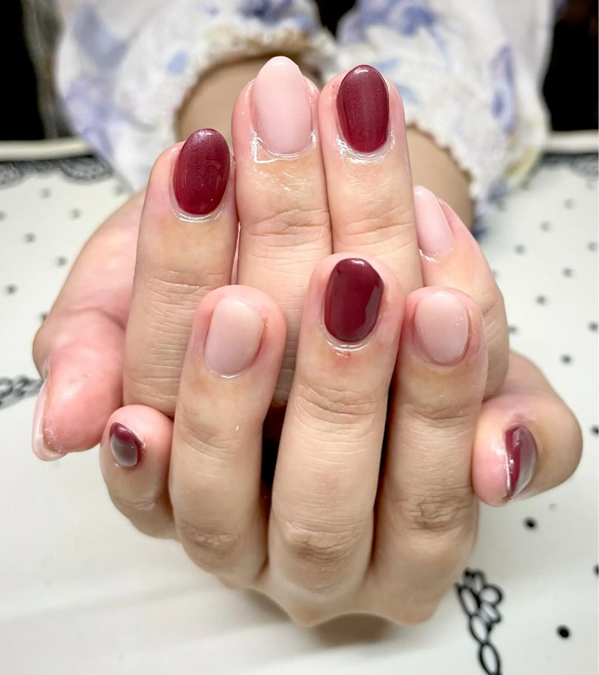 ネイル nailist cocoのネイルデザイン