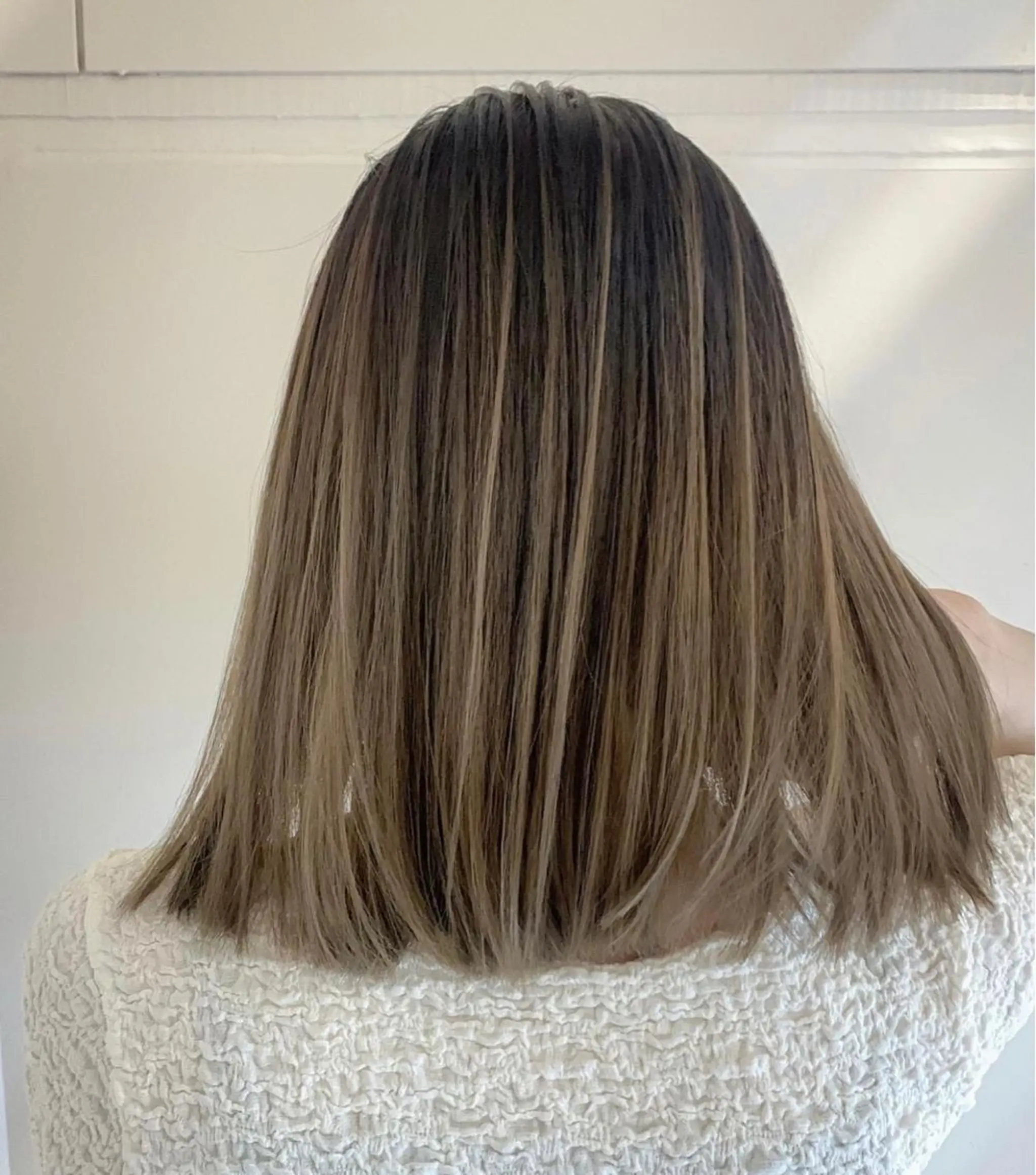 ミディアム naomi (夜間営業受付中★)のヘアスタイル