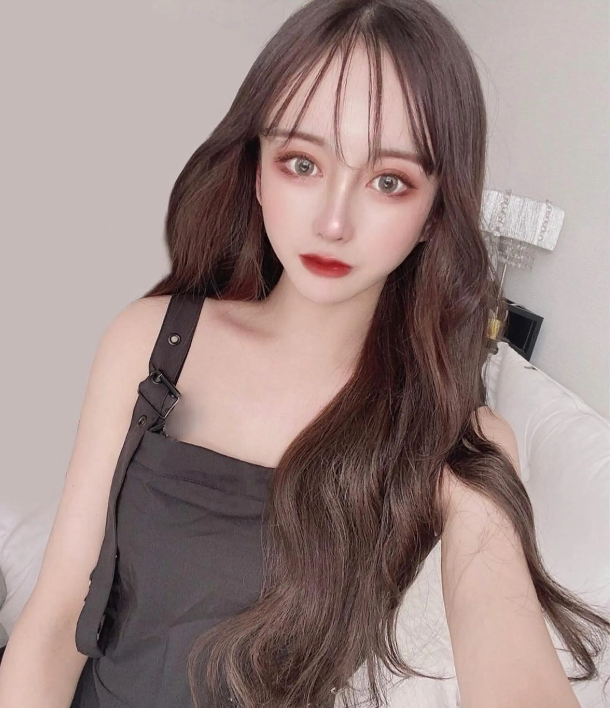 ロング カラー エクステ シシド ユウスケ Aceのヘアスタイル