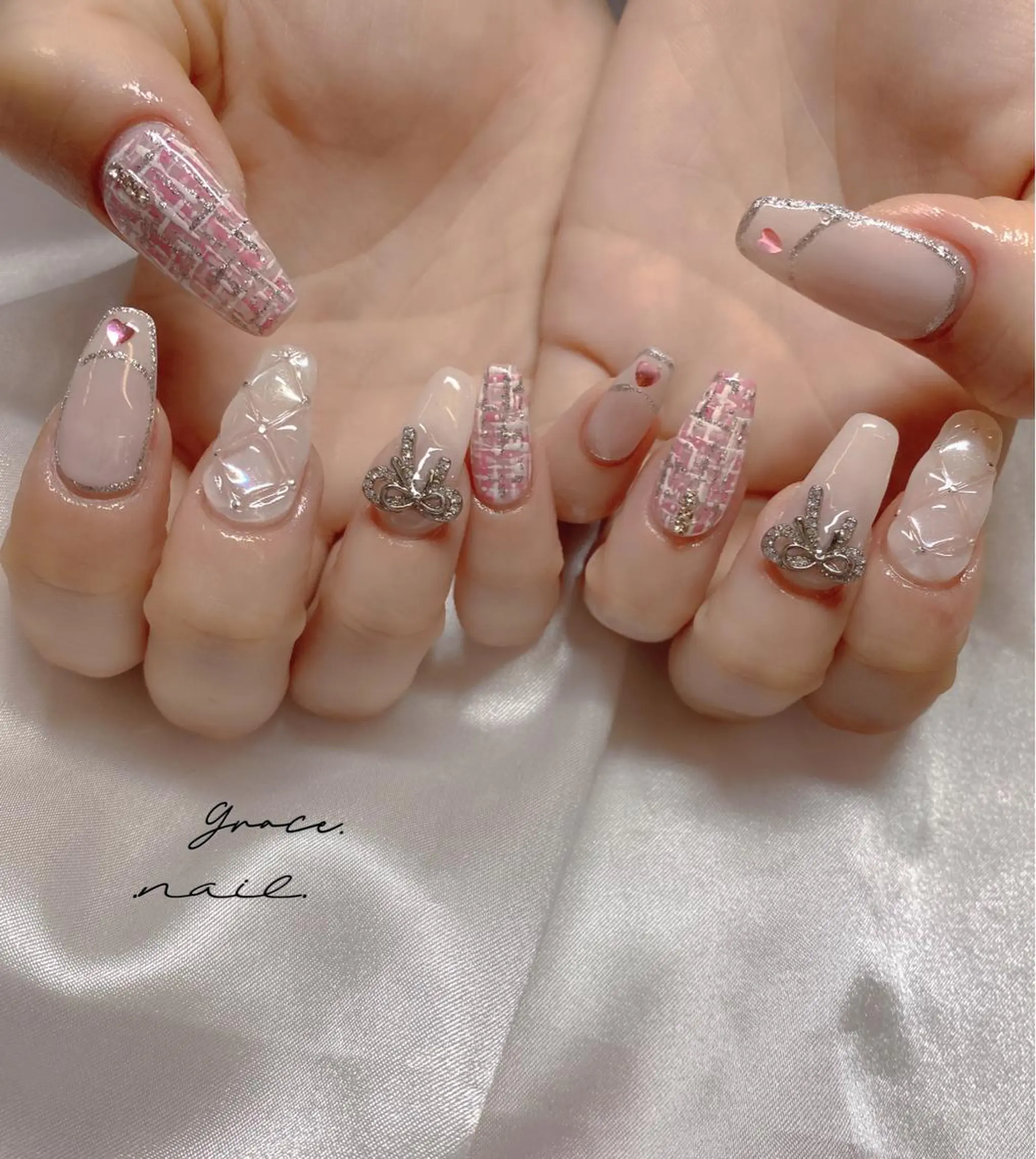 ネイル ☆*｡Grace Nail｡*☆のネイルデザイン