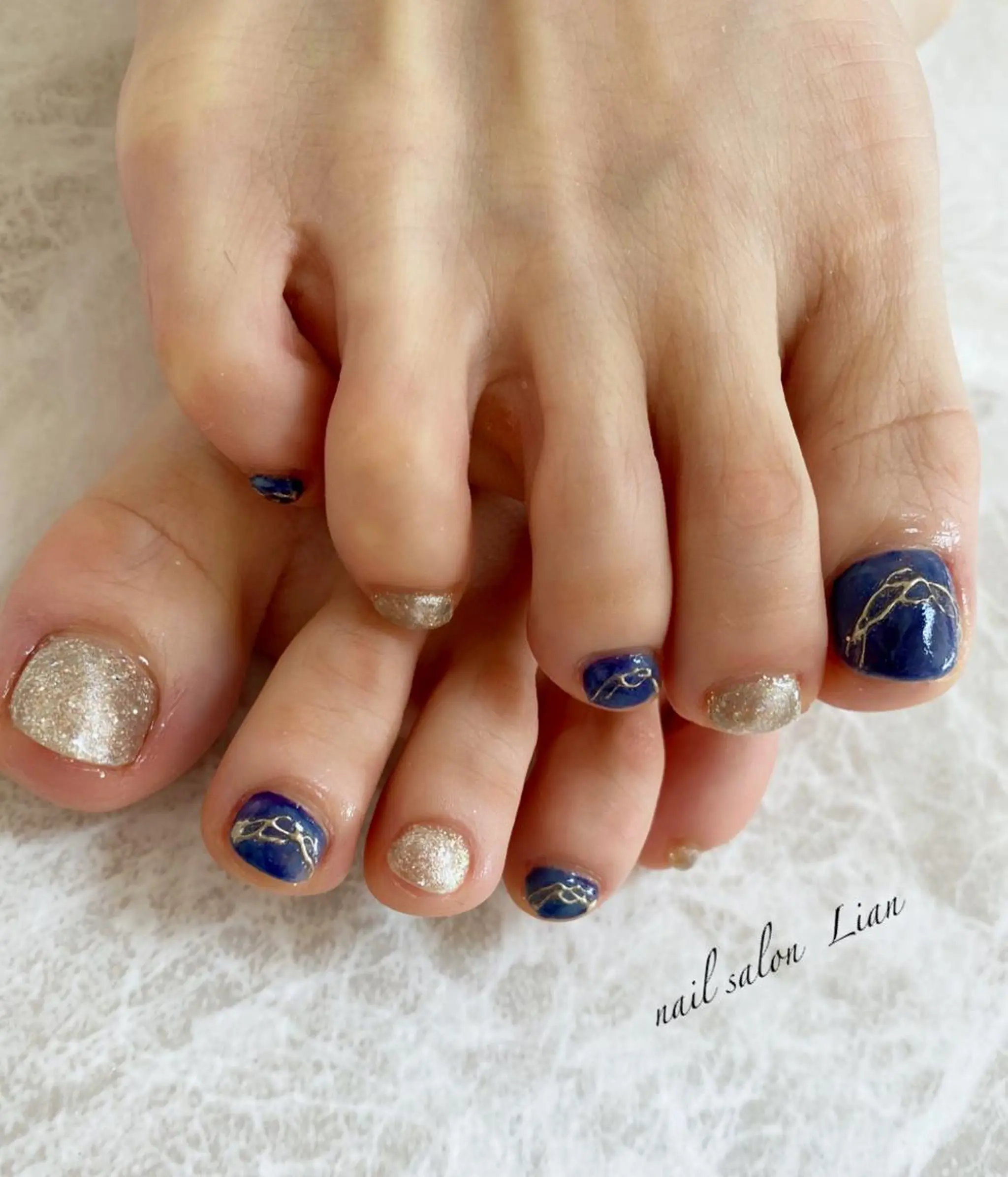 ネイル nail salon Lianのネイルデザイン