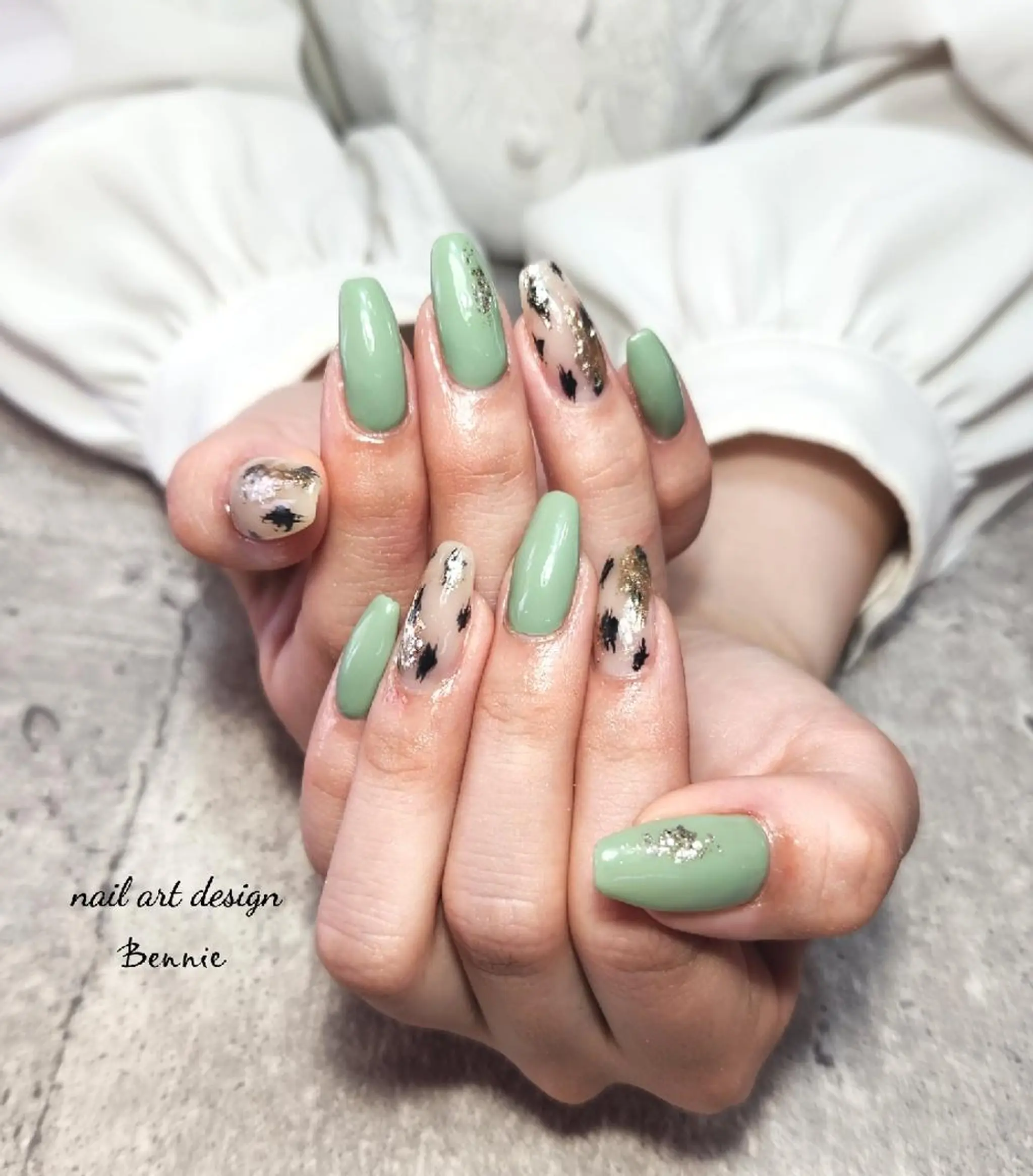 ネイル   BENNIEのネイルデザイン