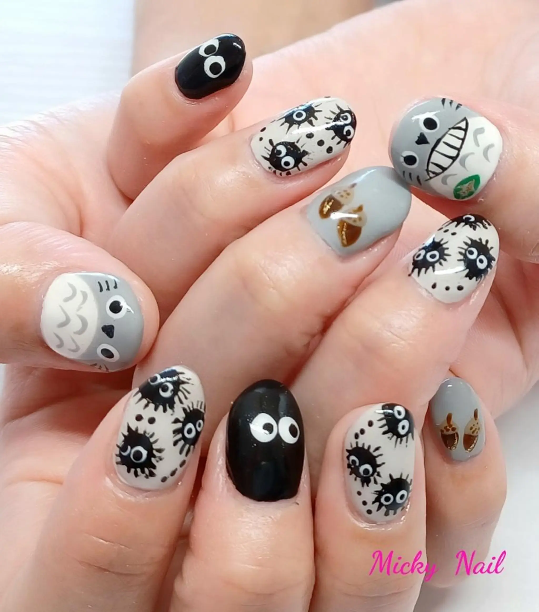 ネイル Micky nail chikushinoのその他イメージ
