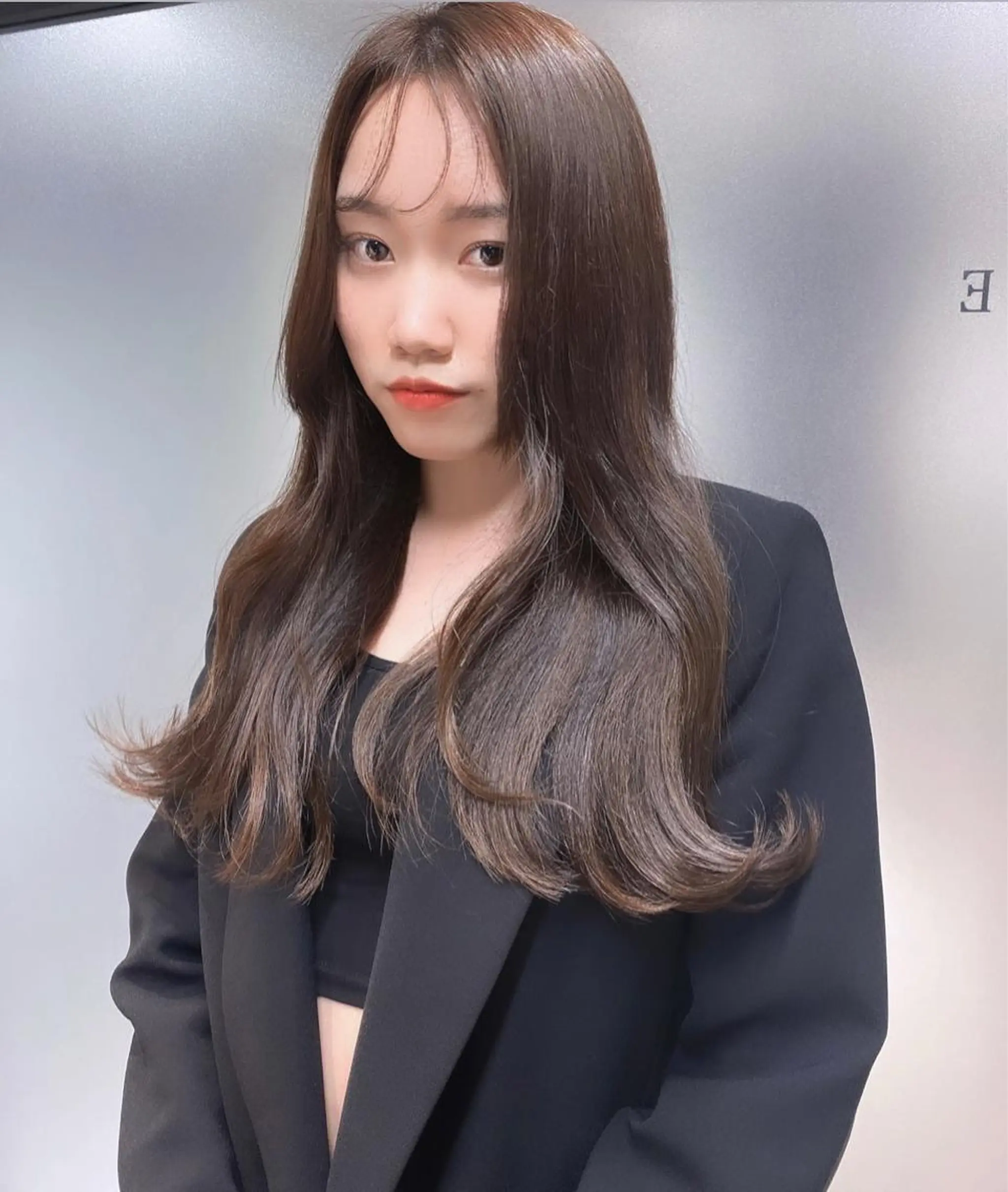 ロング カラー ヘアカラー salowin JIYUGAOKA所属・マンツーマン半個室 tamuraのヘアスタイル