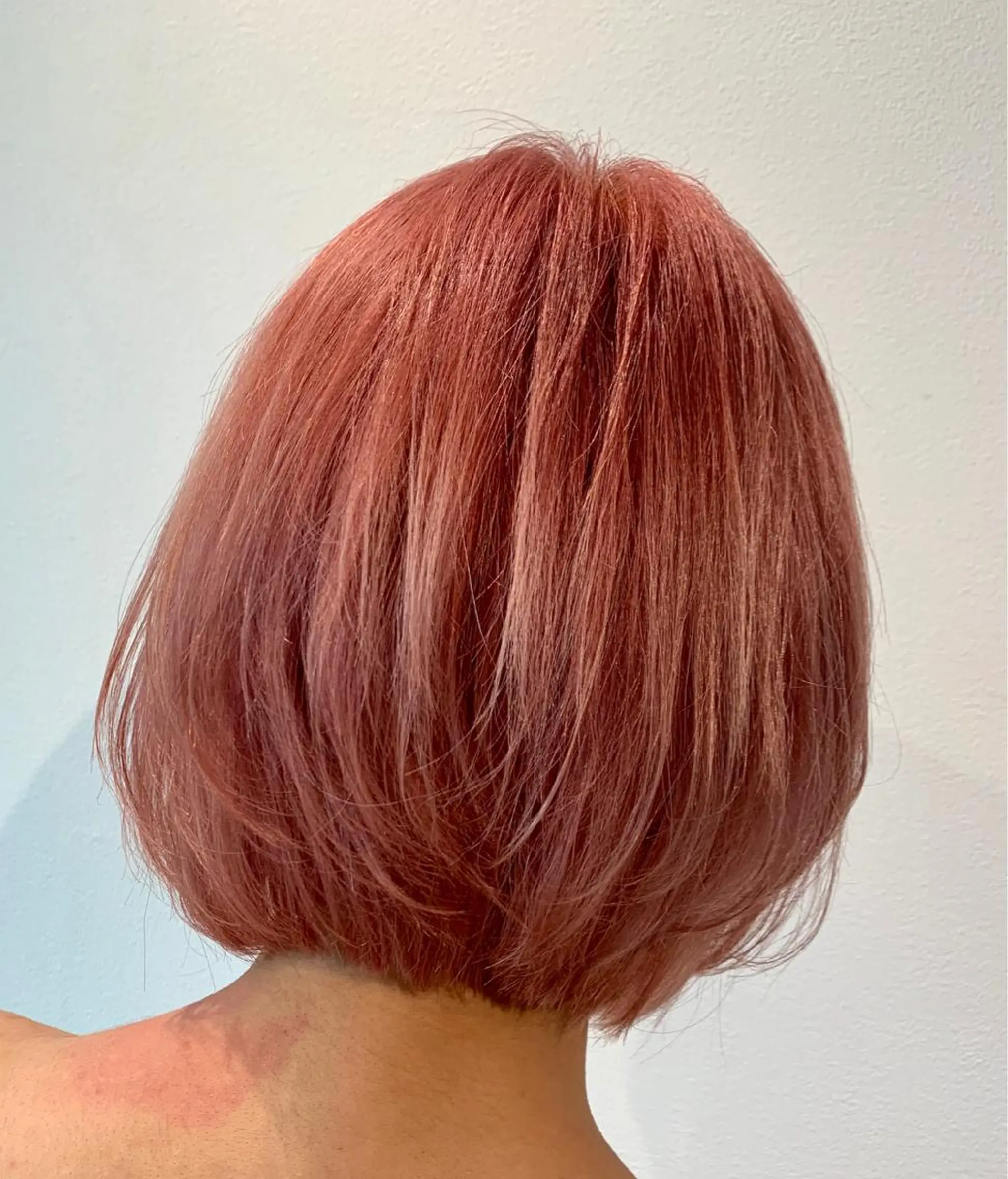 ショート Lilly 中谷友里のヘアスタイル