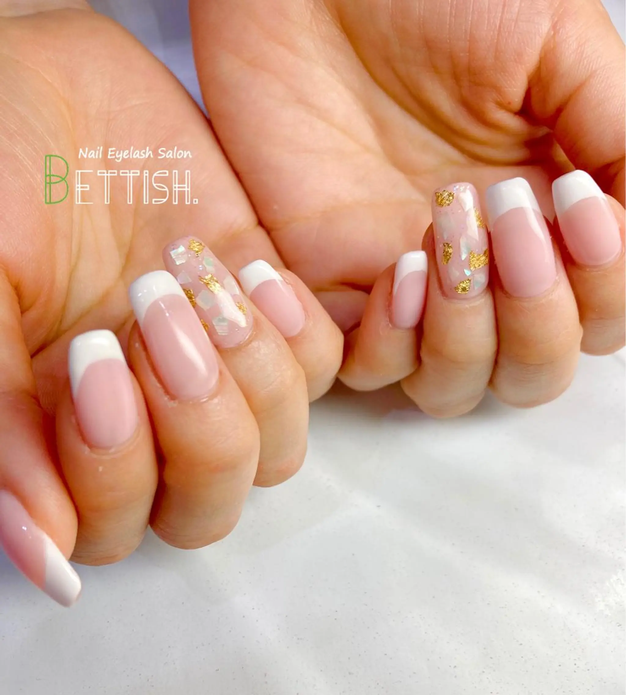 ネイル BETTISH. KUMIKO☺︎︎のネイルデザイン