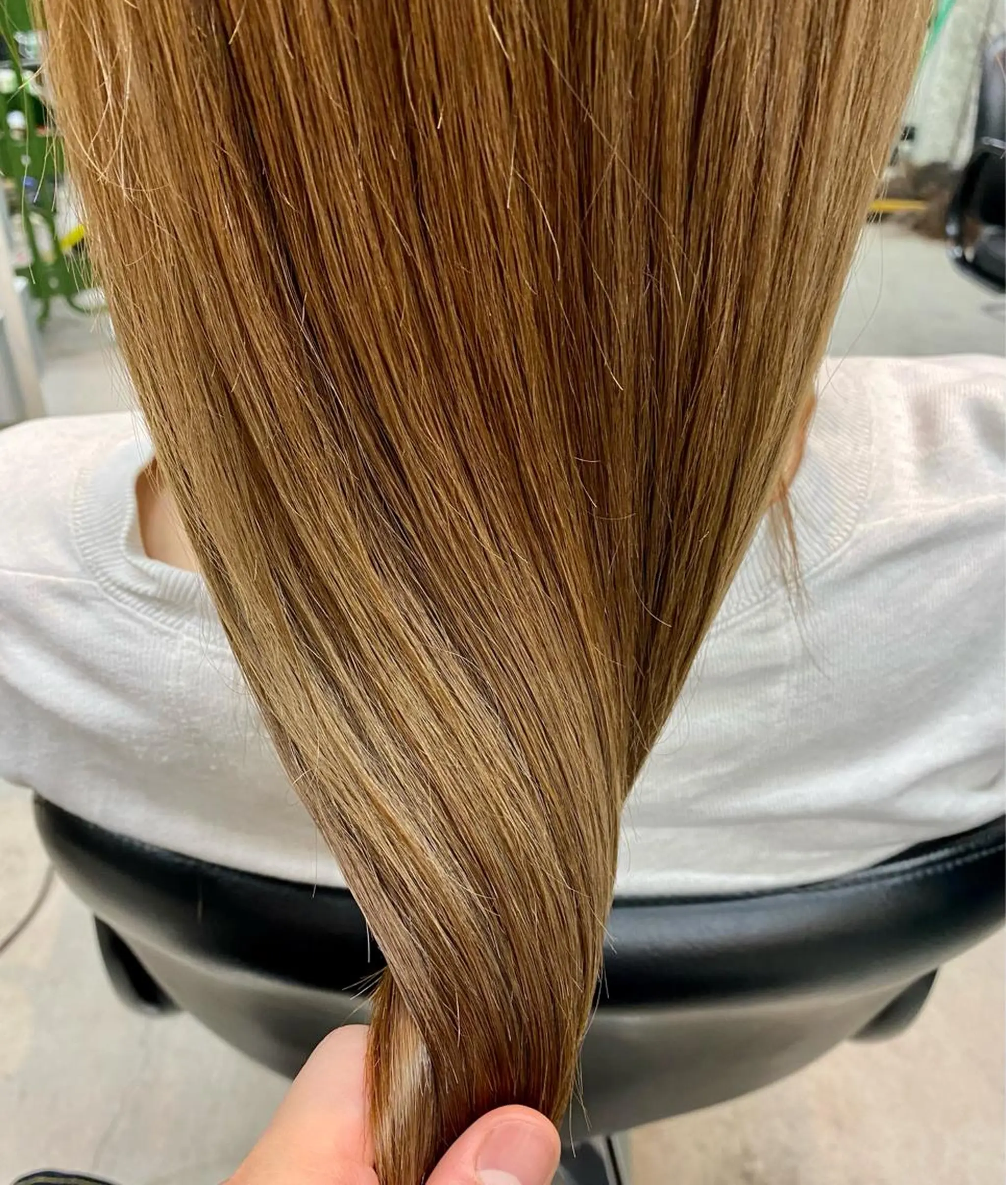 ロング ANGELICA 吉川智昭のヘアスタイル