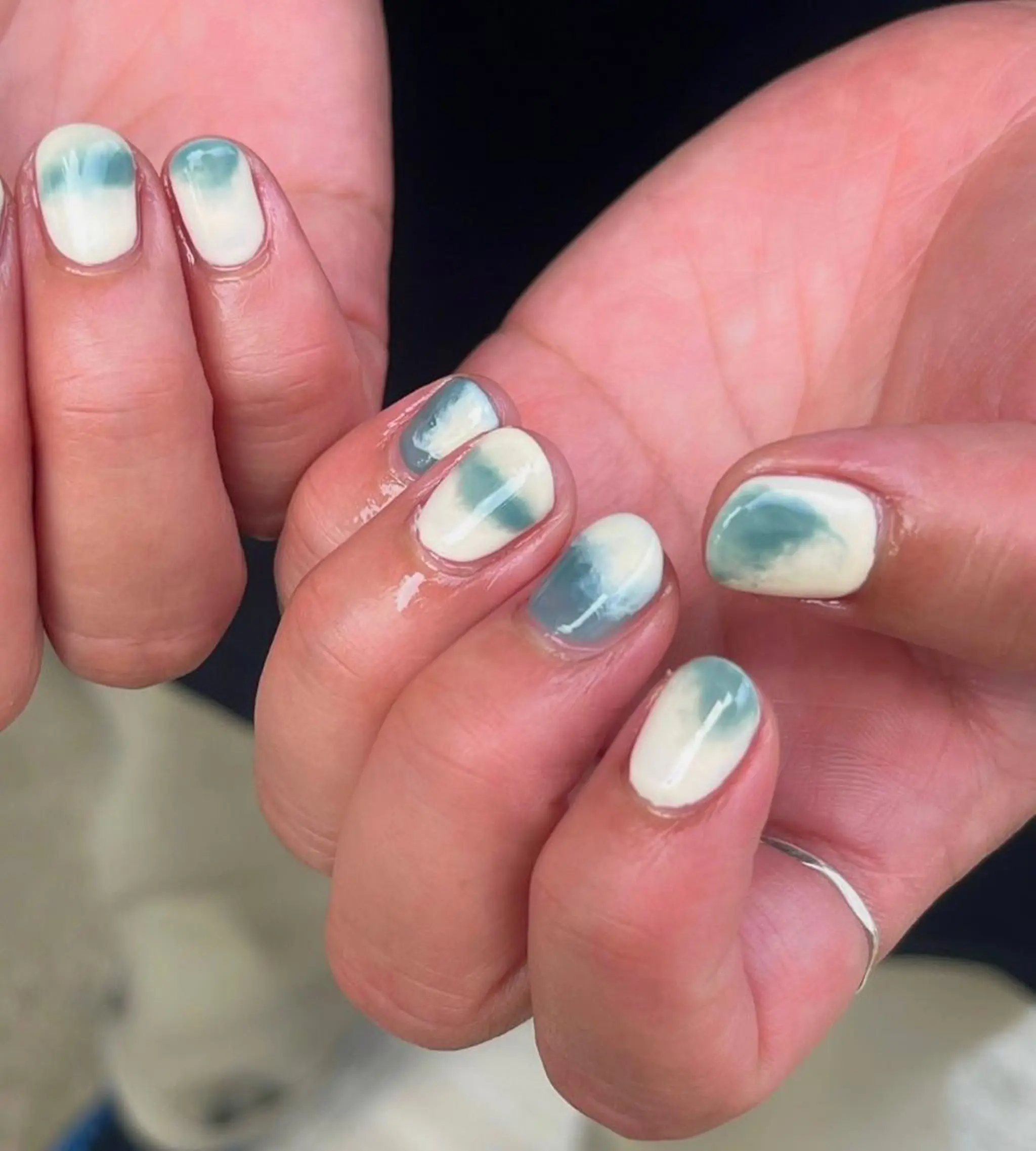 ネイル Bronze  Ship ＊relaxation saron＊所属・S a k iのその他イメージ