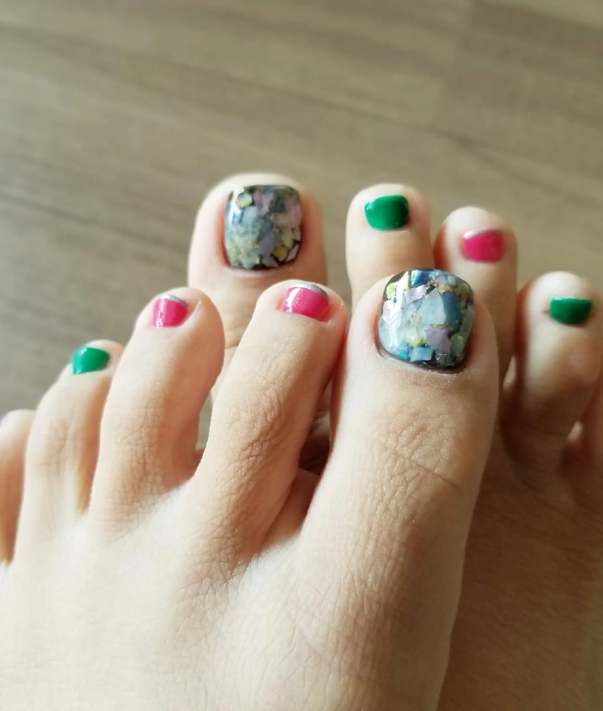 ネイル フットネイル Sunnynail  サニーのネイルデザイン