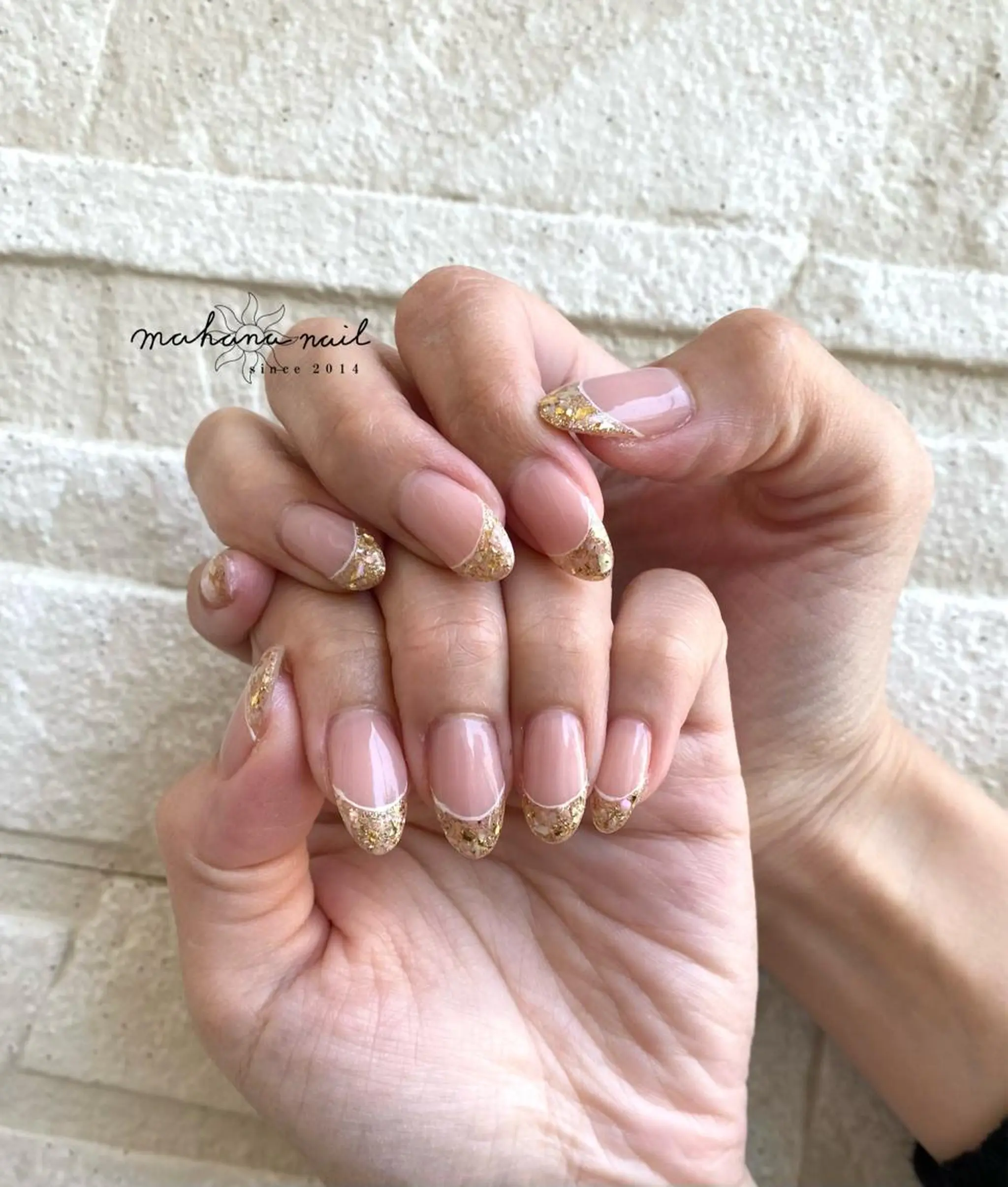 ネイル 持ち込み mahana nailのネイルデザイン