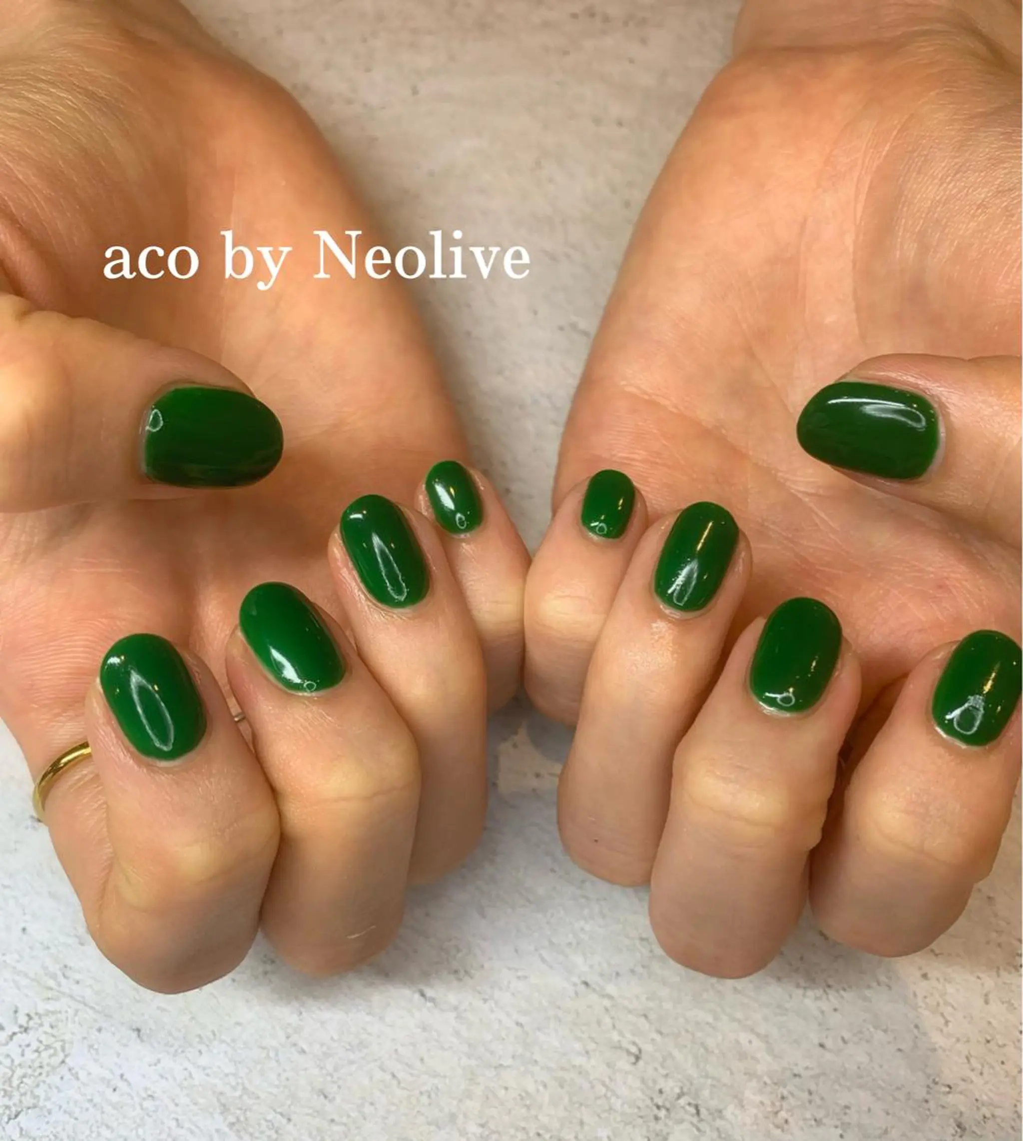 ネイル ハンドネイル nailist🍒 ヤマザキのネイルデザイン