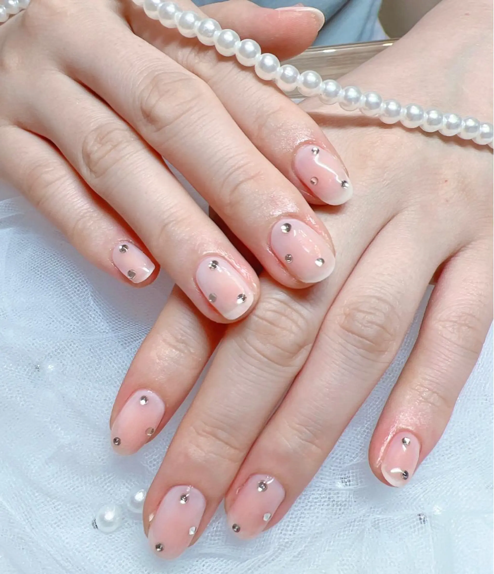 ネイル ハンドネイル Melody メロディのネイルデザイン