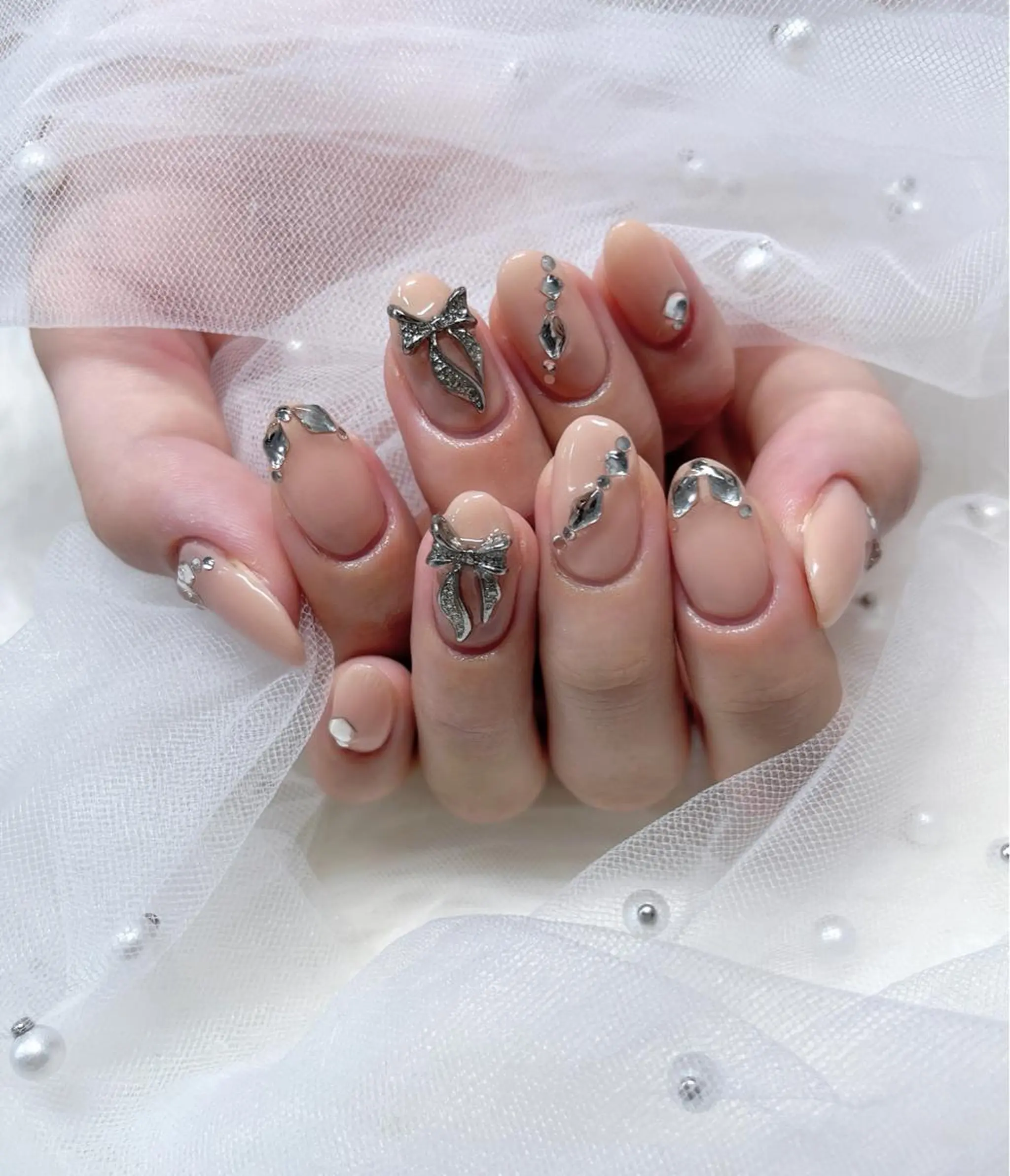 ネイル ハンドネイル COCO ネイルのネイルデザイン