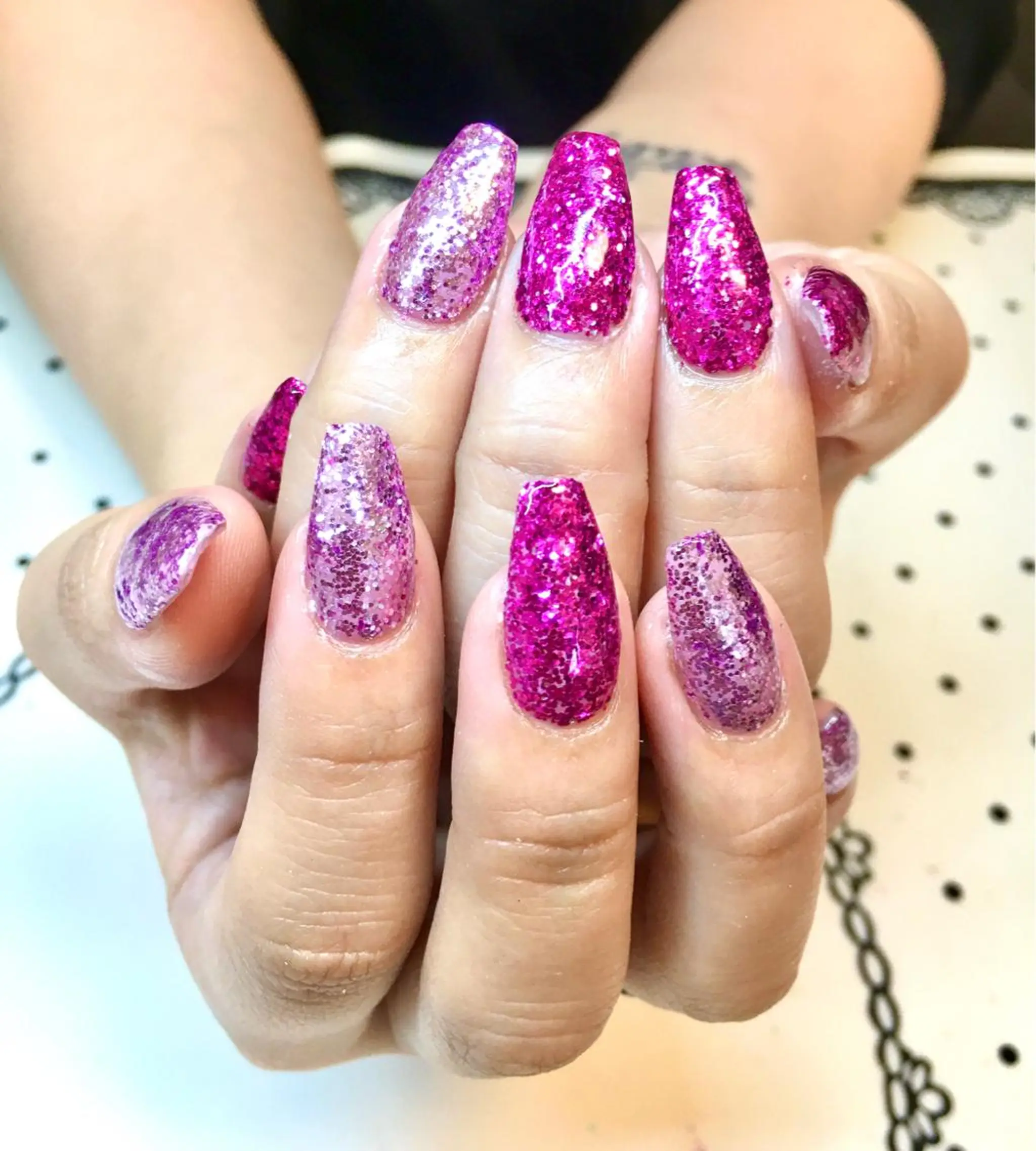 ネイル nailsalon sugarr所属・nailist cocoのネイルデザイン