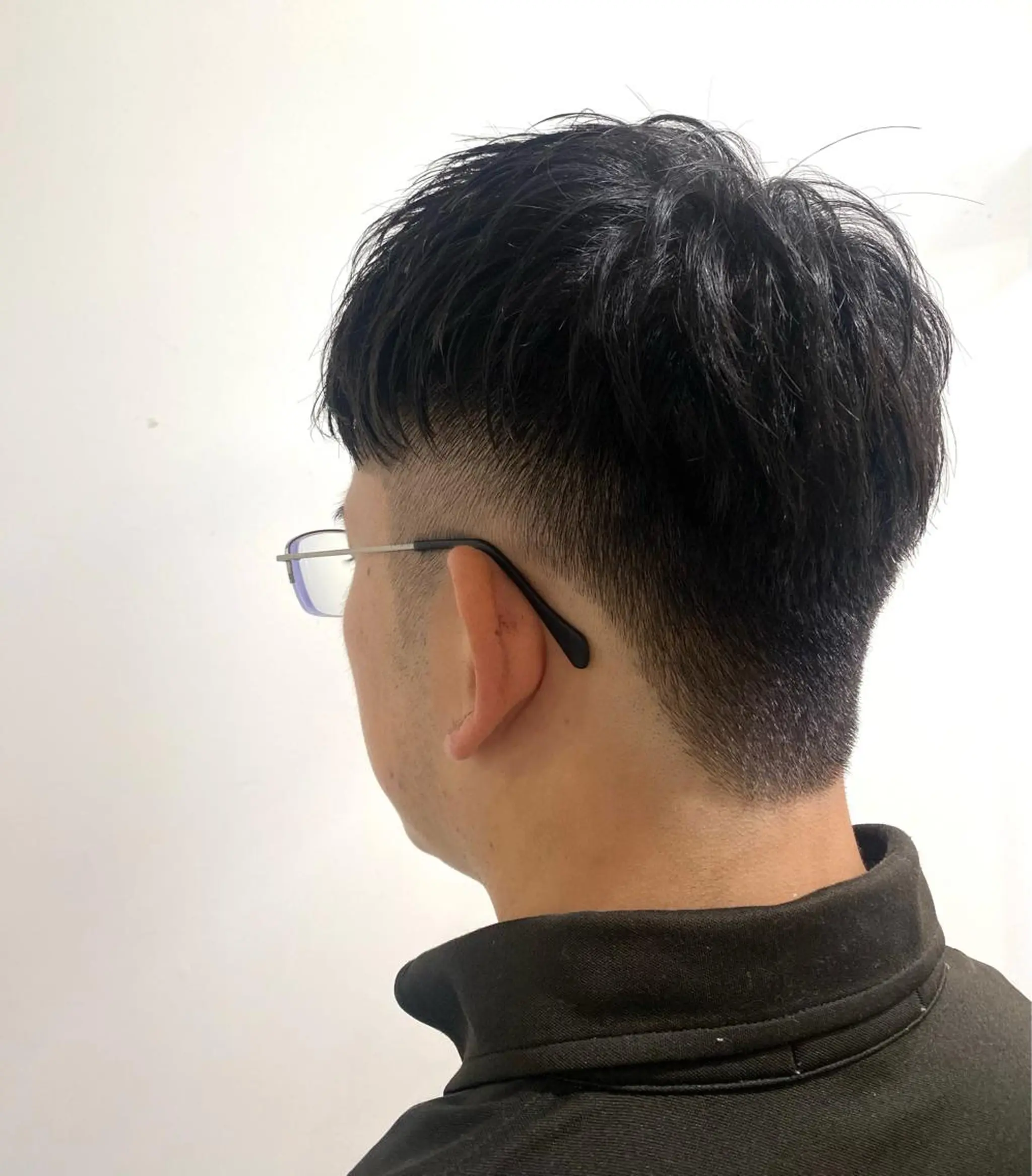 メンズ つじ みさきのヘアスタイル