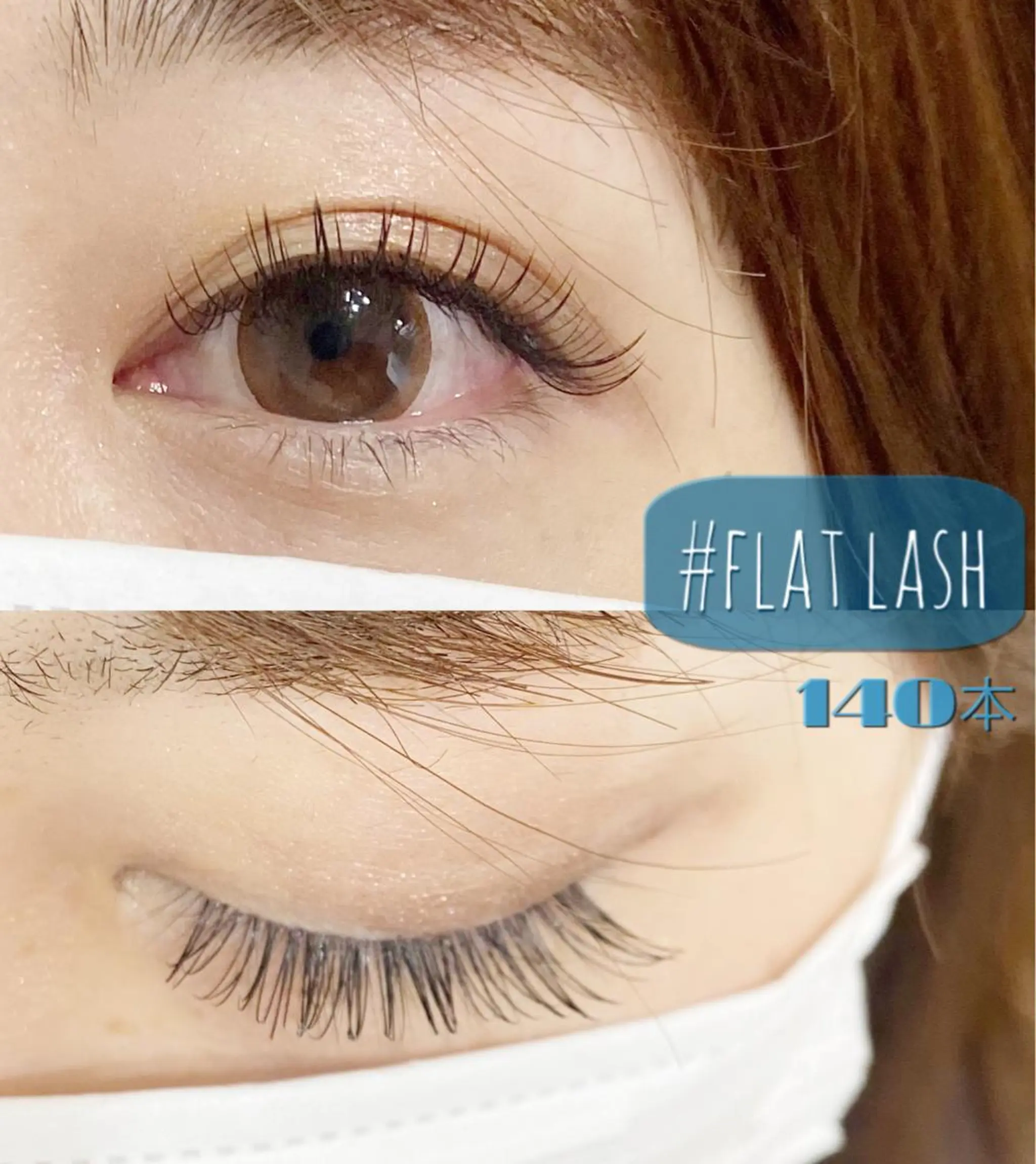 マツエク・マツパ charm 【📍大名】のマツエク・マツパデザイン