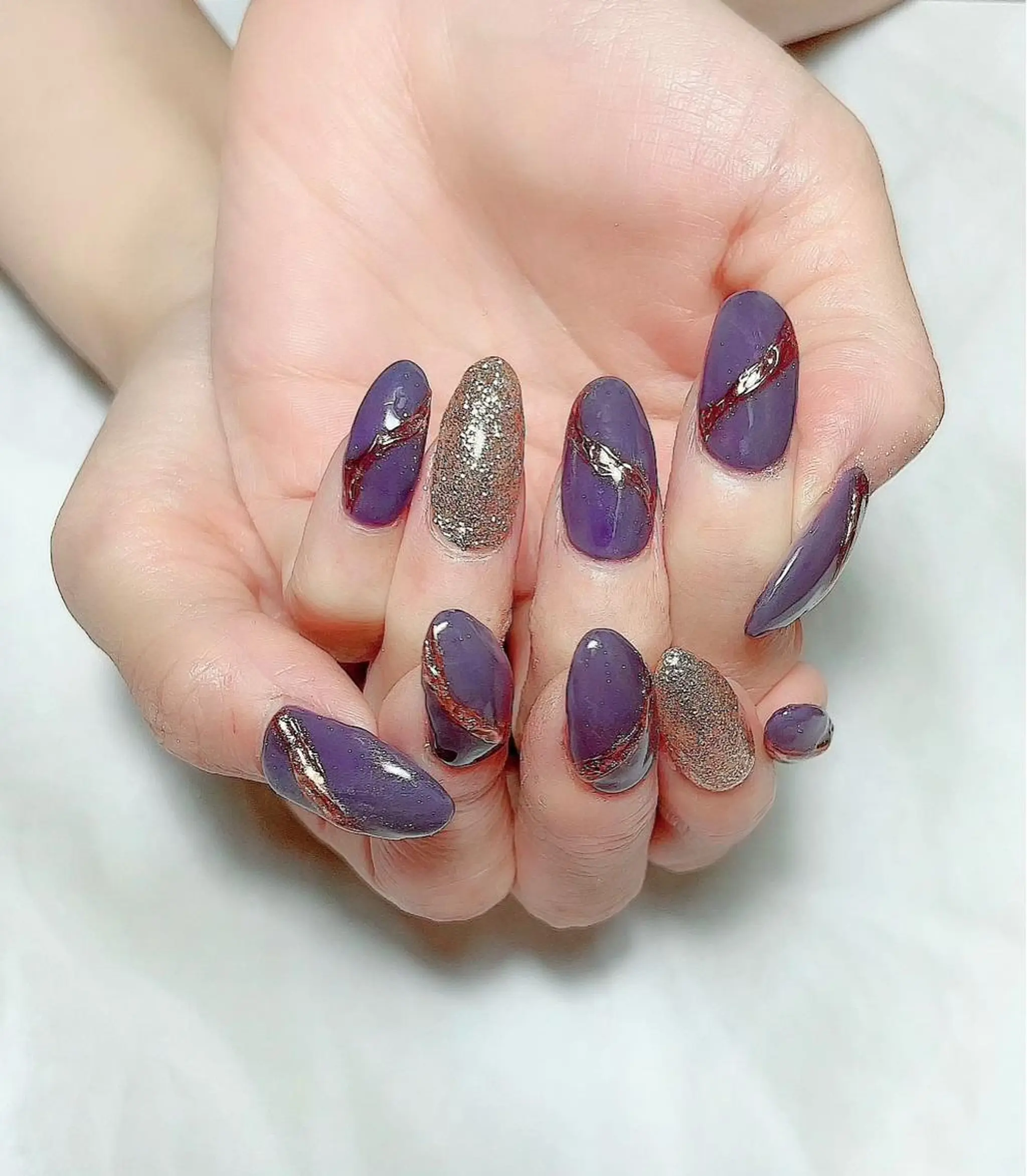 ネイル hairsalon556所属・hairsalon 556のマツエク・マツパデザイン