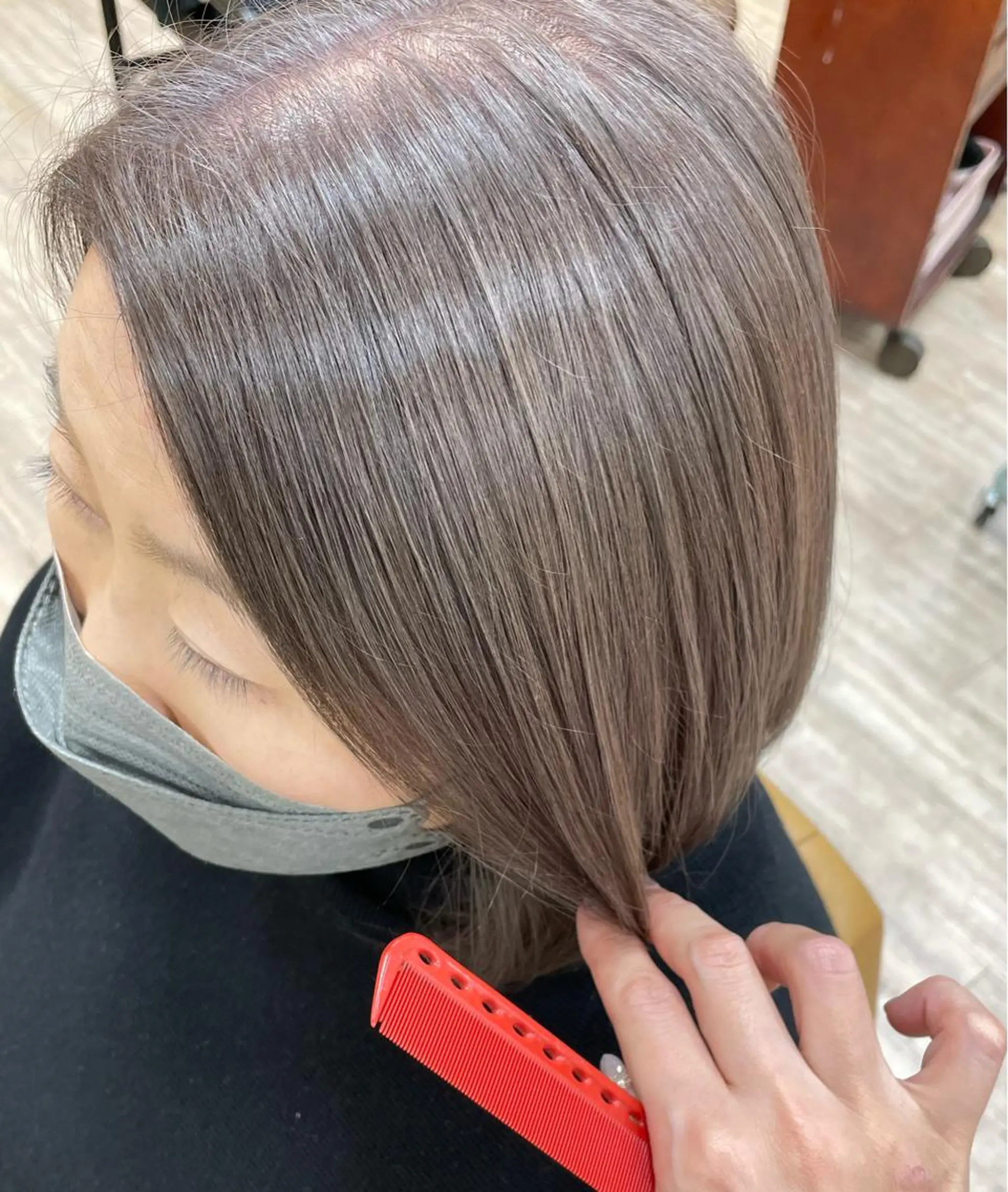 ミディアム Gain所属・Gain Nanamiのエステ・リラクイメージ