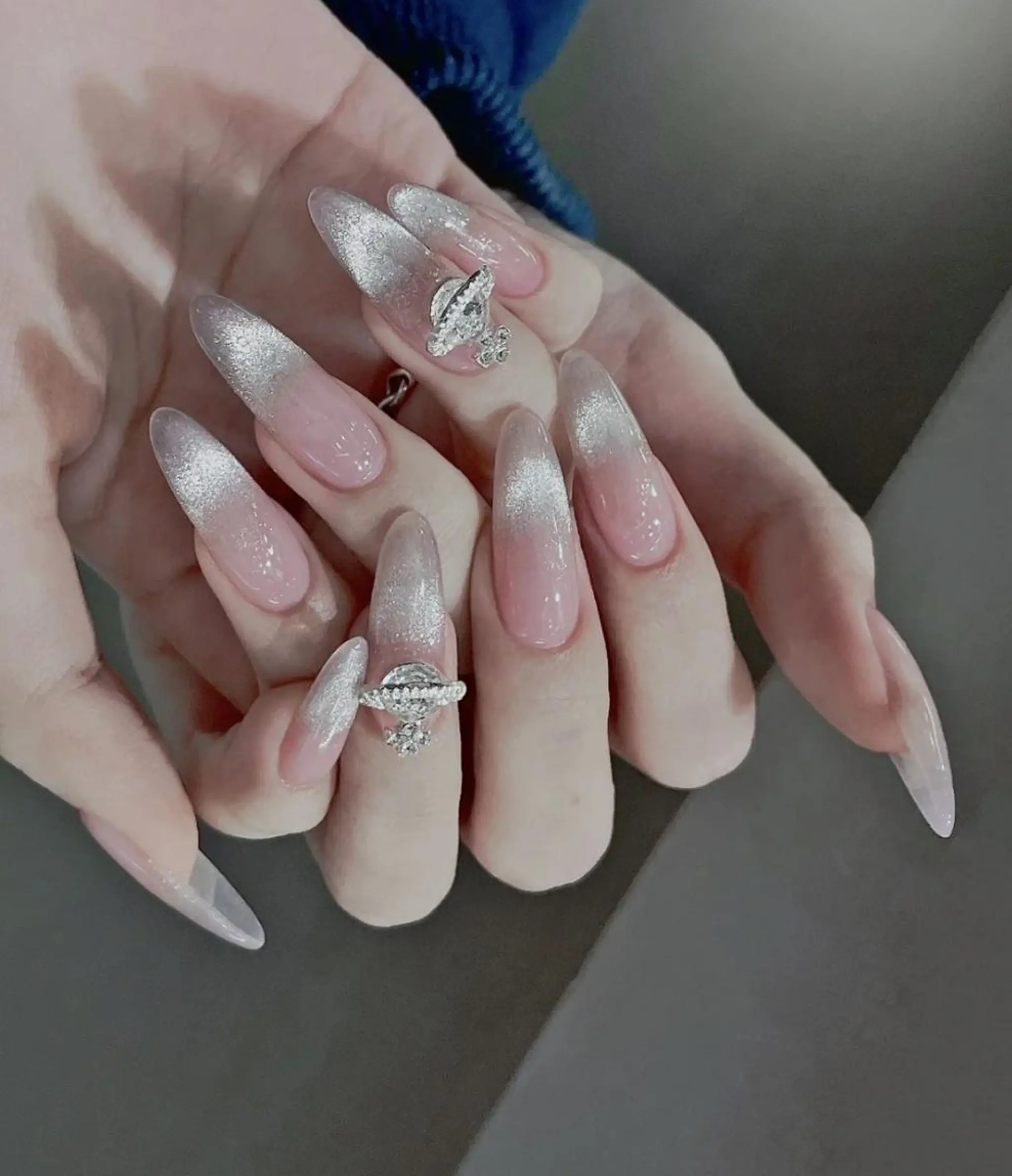 ネイル ハンドネイル 🎀 NaNa_nailのネイルデザイン