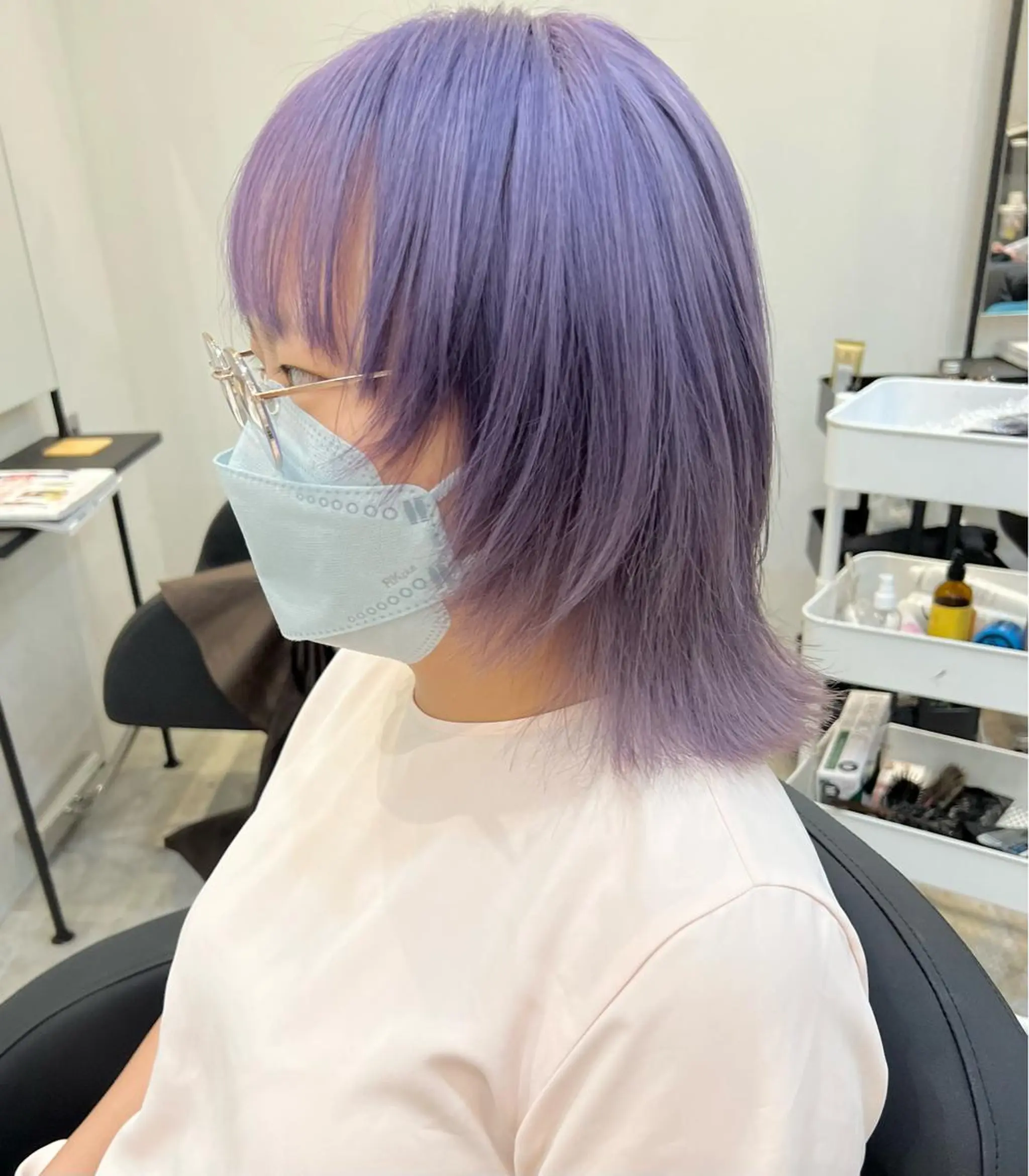 ショート カラー パーマ ヘアアレンジ メンズ キッズ ネイル マツエク・マツパ アイブロウ メンズブリーチ メンズハイライト メンズインナーカラー メンズ韓国風 メンズウルフカット カット ヘアカラー トリートメント ブリーチ　ハイトーン 特化🌈フジタハルキのヘアスタイル
