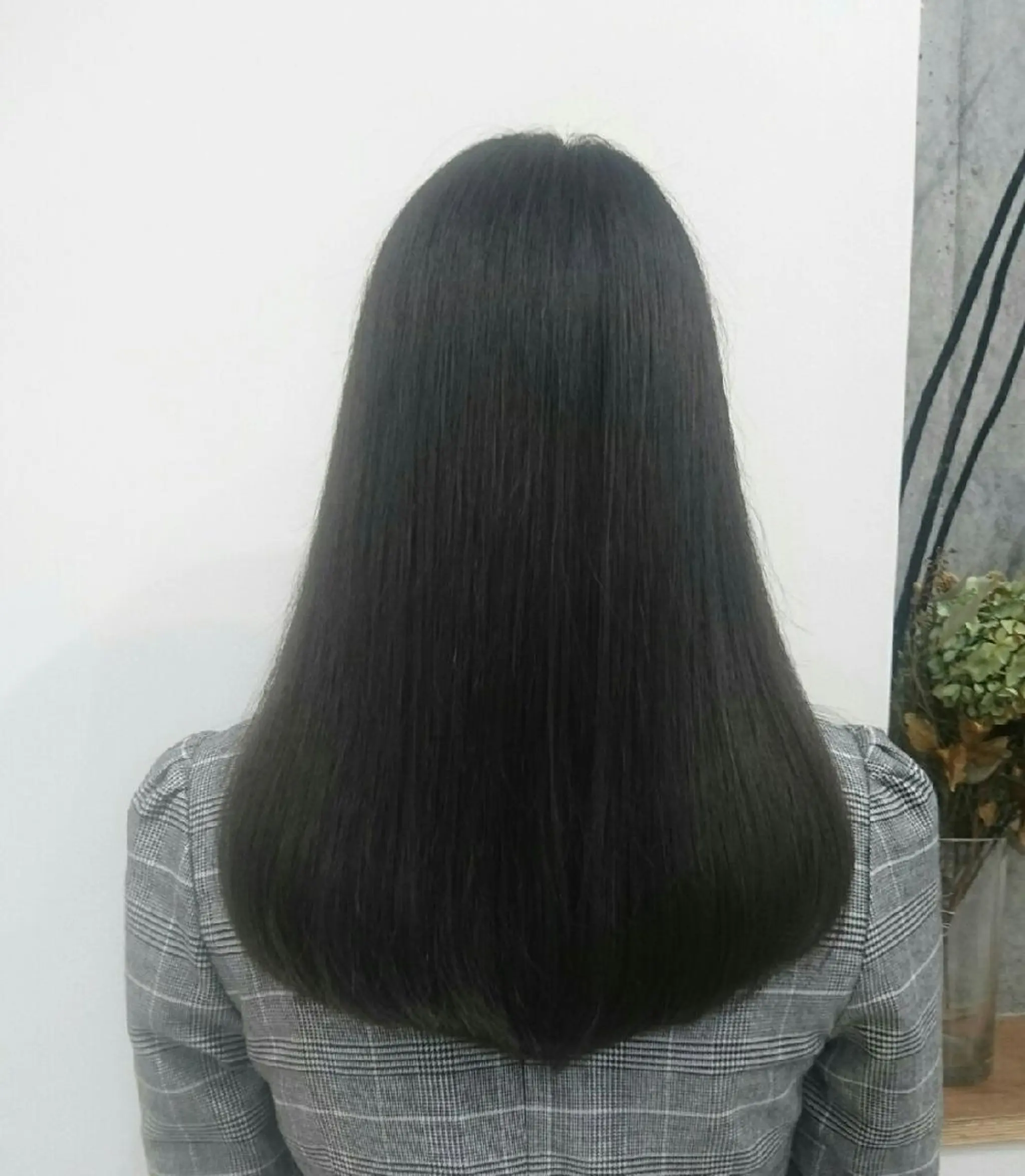 セミロング 🦋美髪／エクステ 🦋アベイクミのヘアスタイル