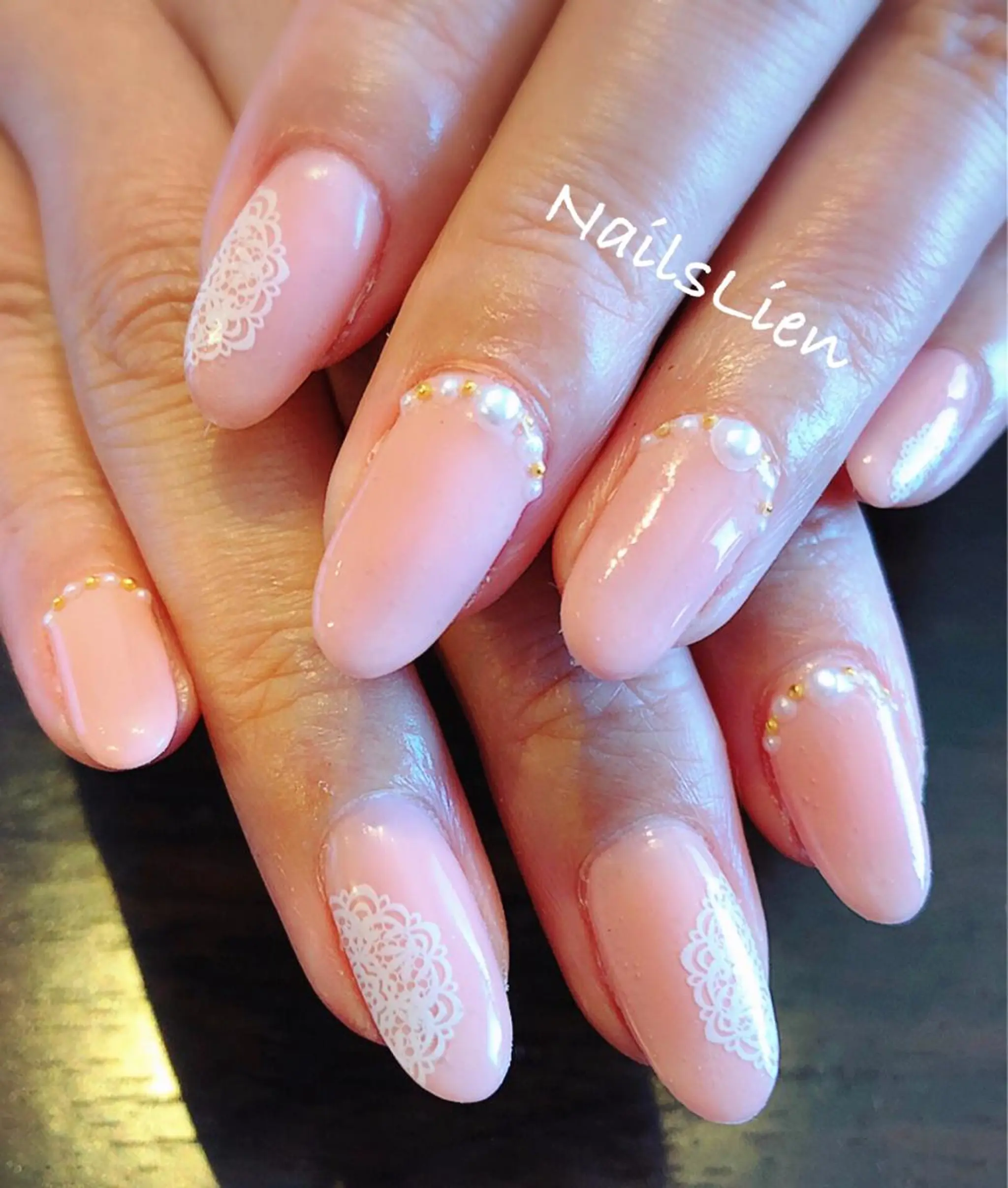 ネイル studio e n / RiNのネイルデザイン