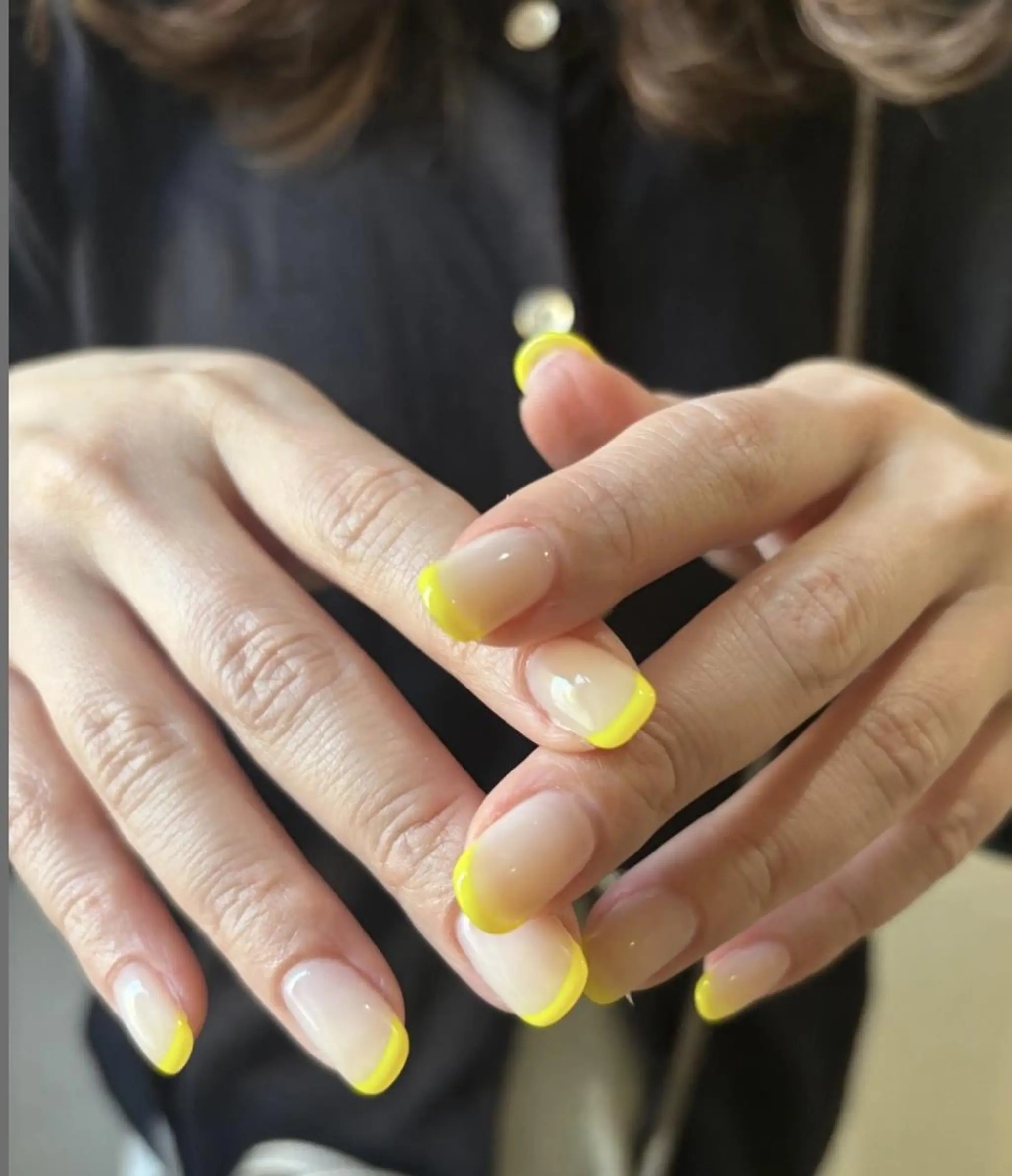ネイル ハンドネイル フットネイル nail salon mieux(ミュー)のマツエク・マツパデザイン