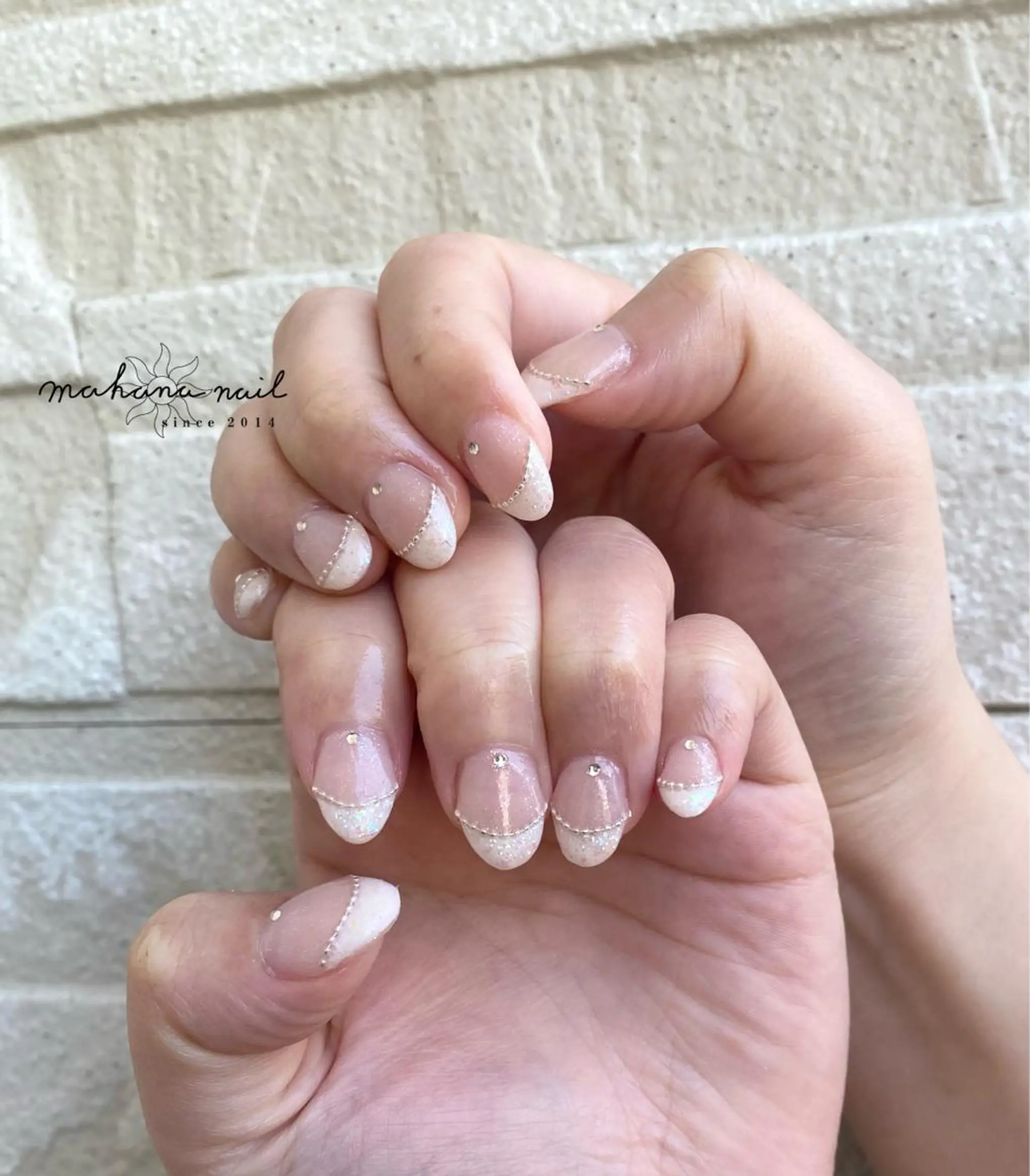 ネイル 持ち込み mahana nailのネイルデザイン