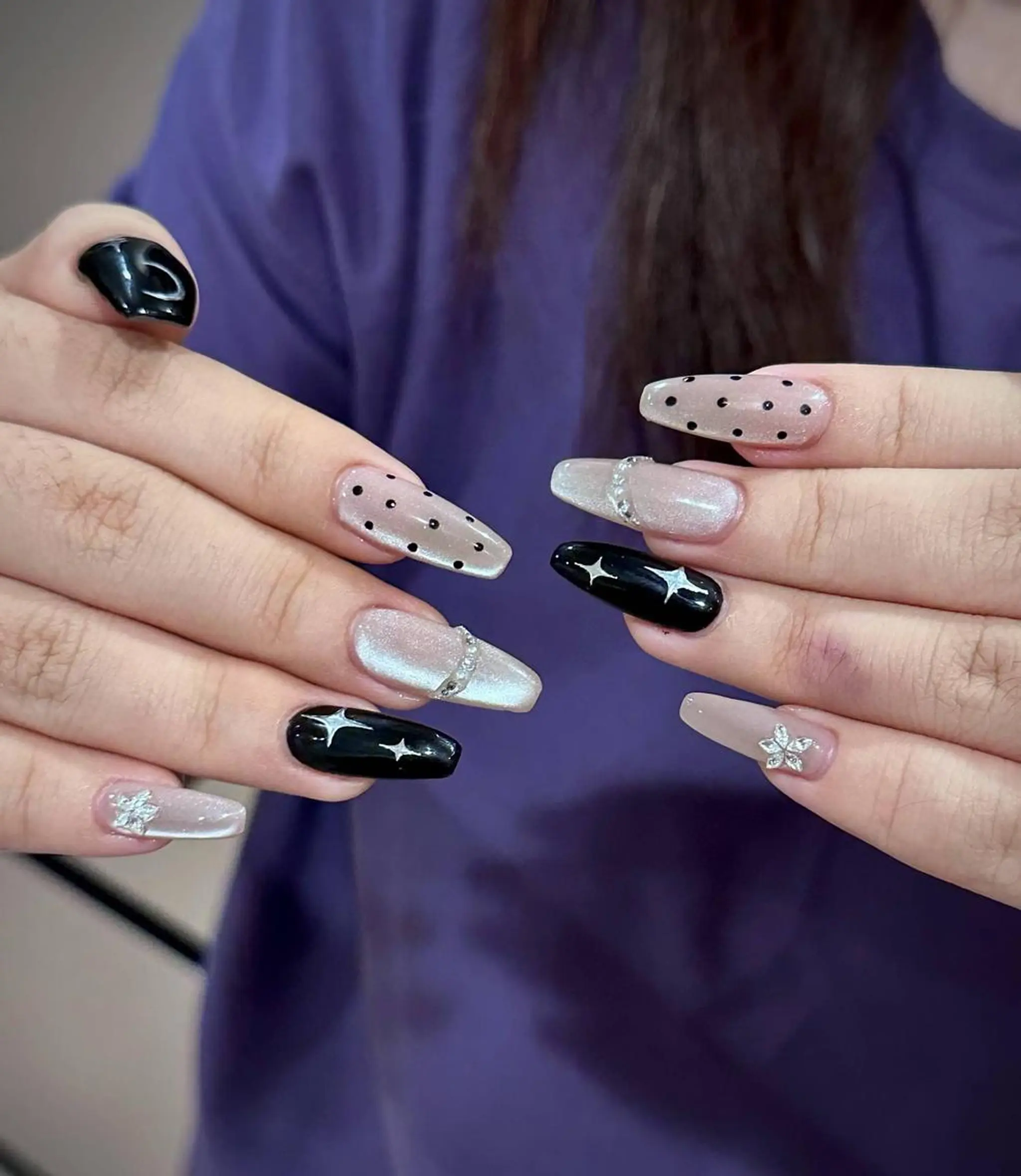 ネイル Alra Miyuのネイルデザイン