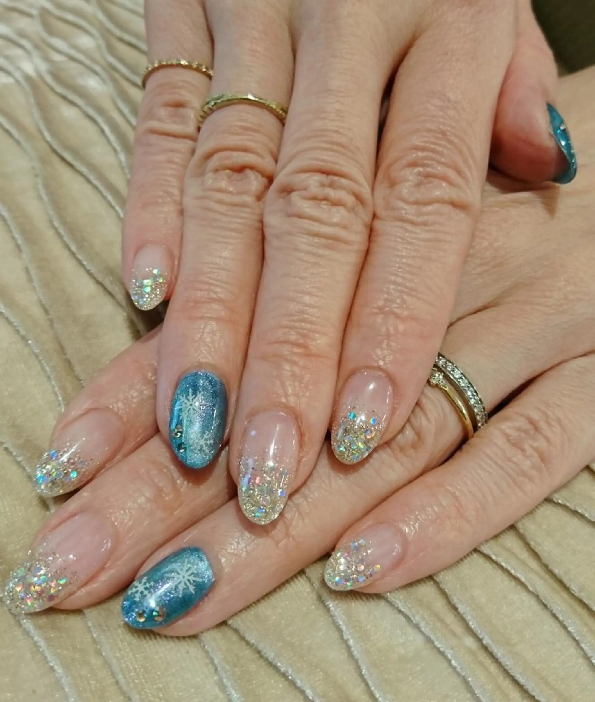 ネイル みー shakushiroのネイルデザイン