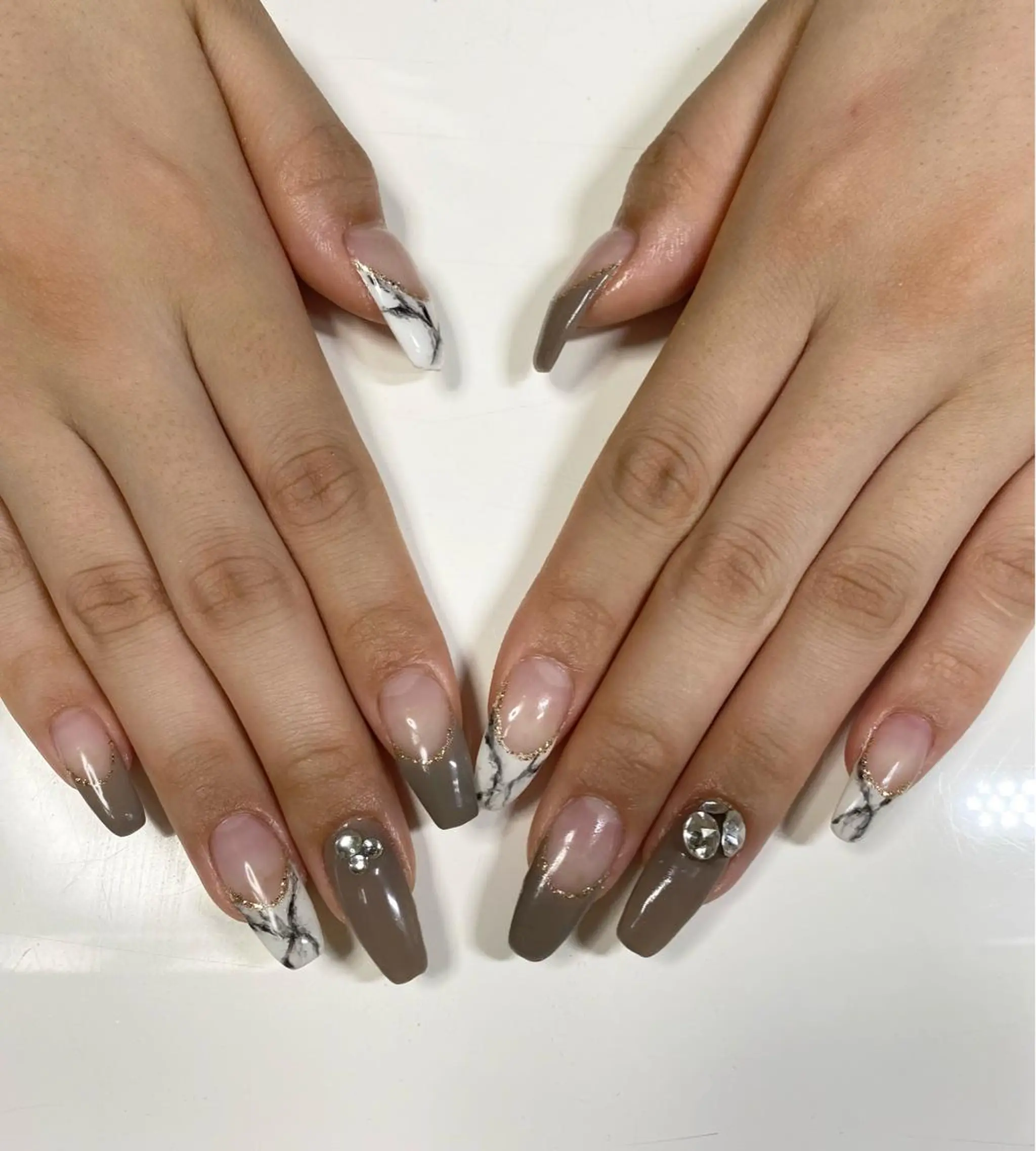 ネイル mahana nailのネイルデザイン