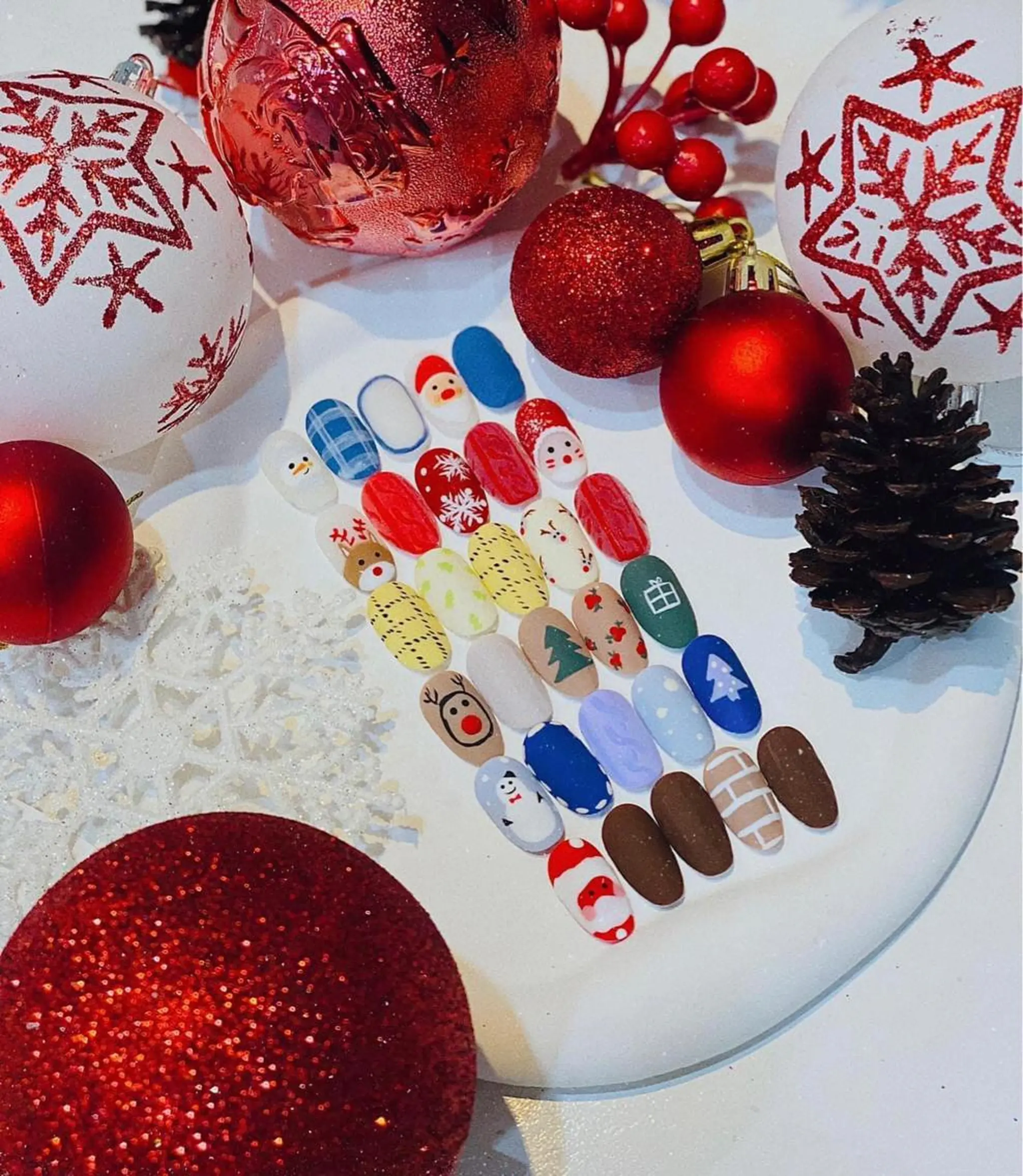 ネイル Sofia Nailのネイルデザイン