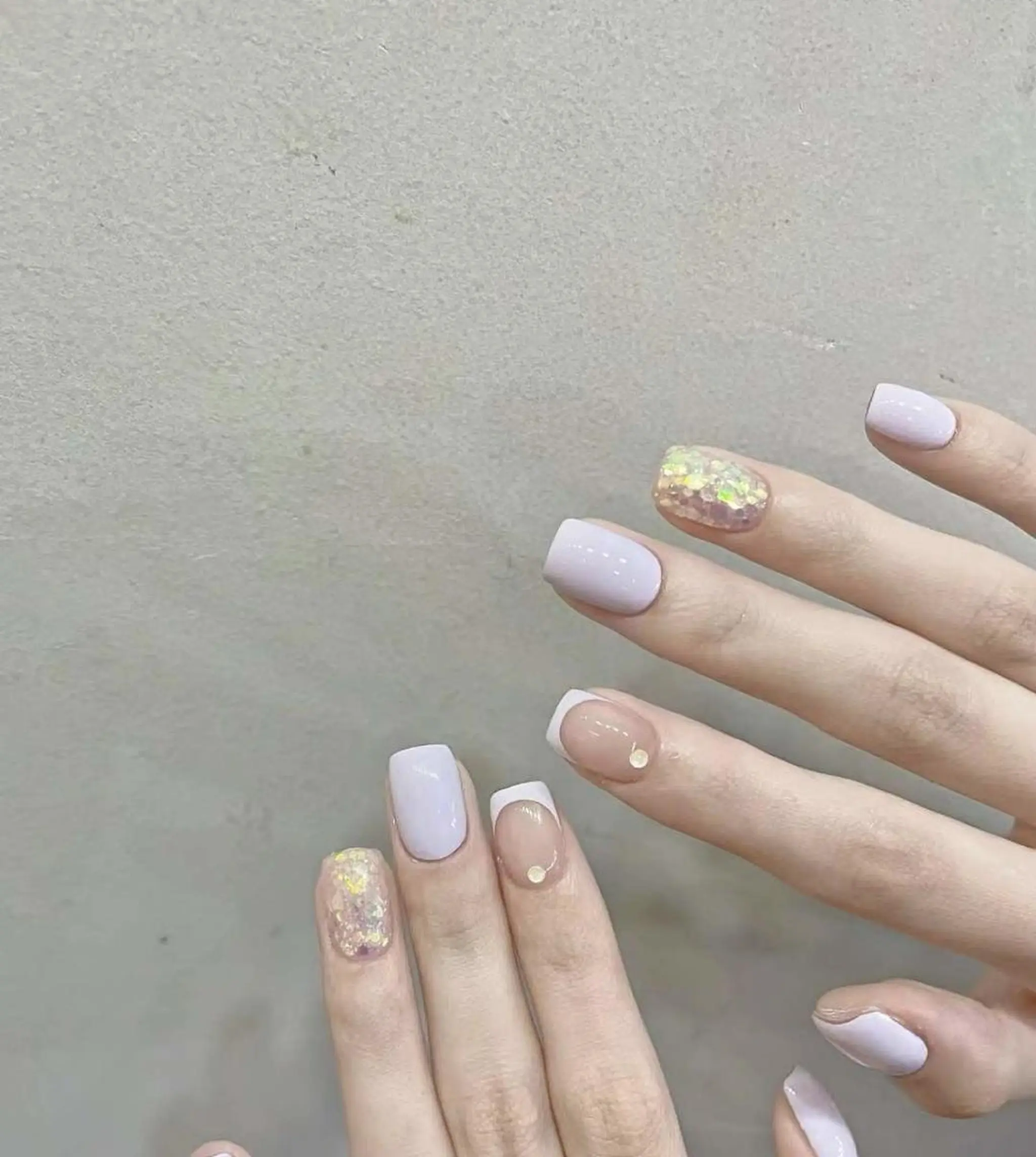 ネイル VIVIAN リサのネイルデザイン