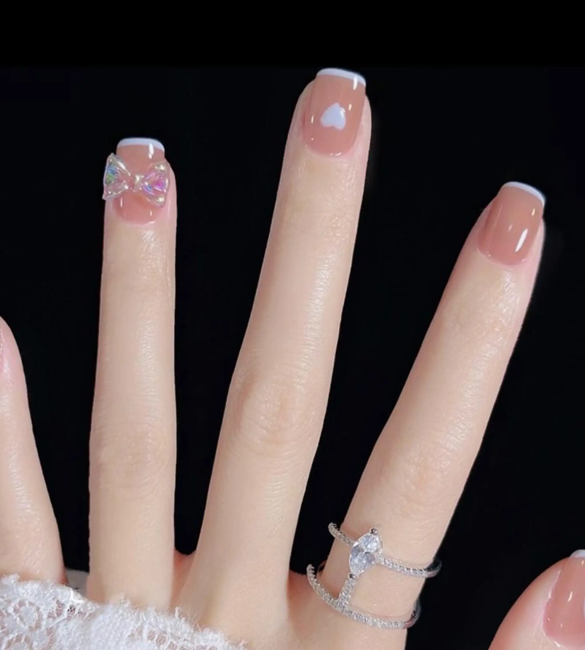 ネイル マツエク・マツパ Cute beauty2のマツエク・マツパデザイン