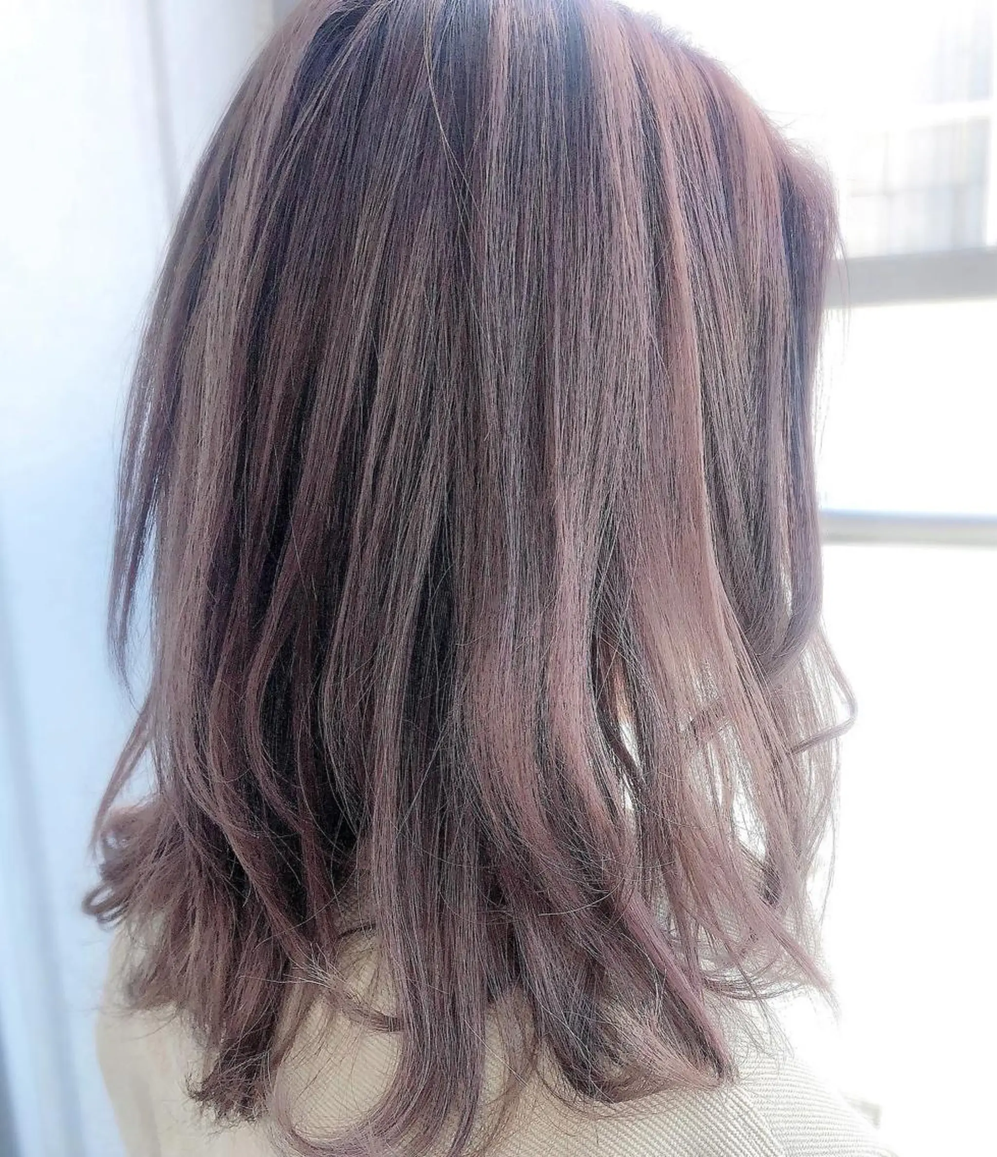ミディアム 完全マンツーマン✨✨ KAITOのヘアスタイル