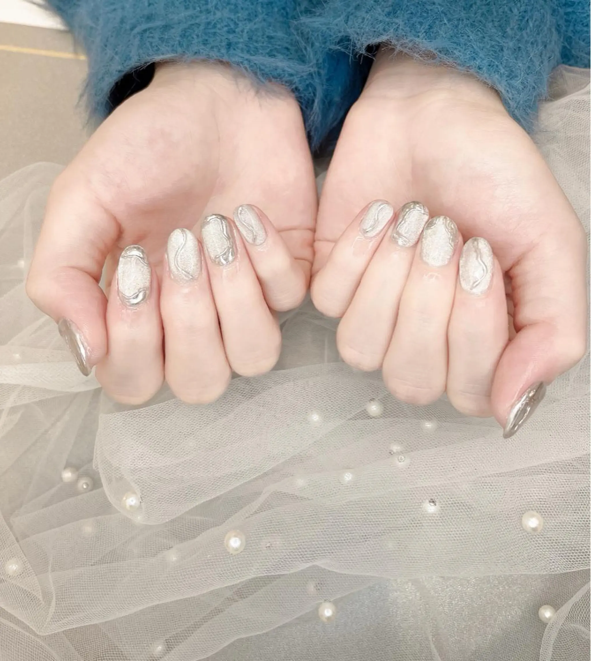 ネイル ハンドネイル Moci Nail Salonのネイルデザイン