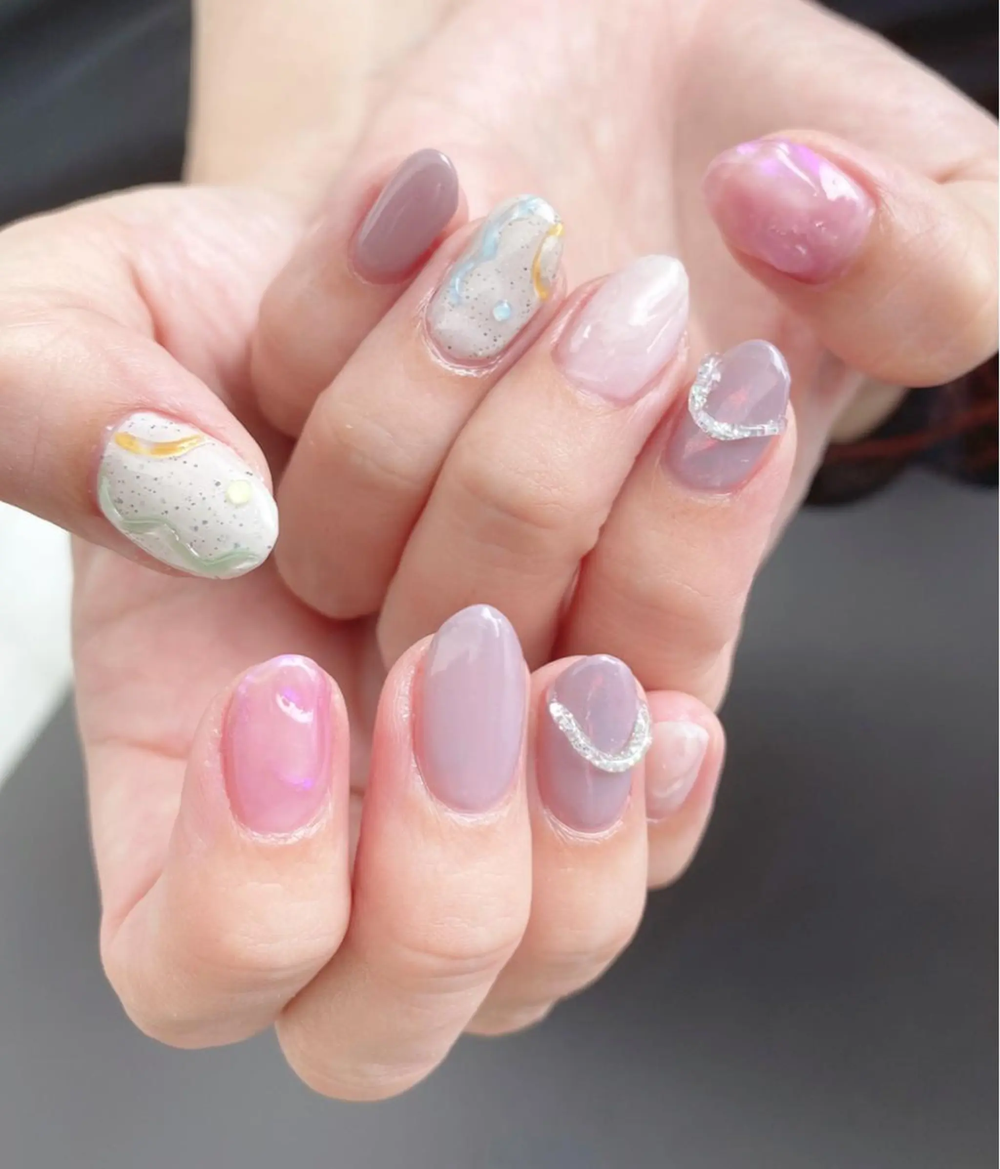 ネイル fufu la.のネイルデザイン