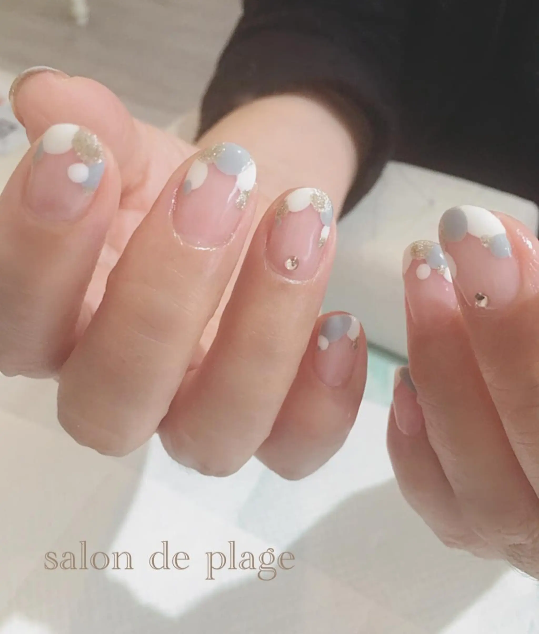 ネイル サロンド プラージュのネイルデザイン