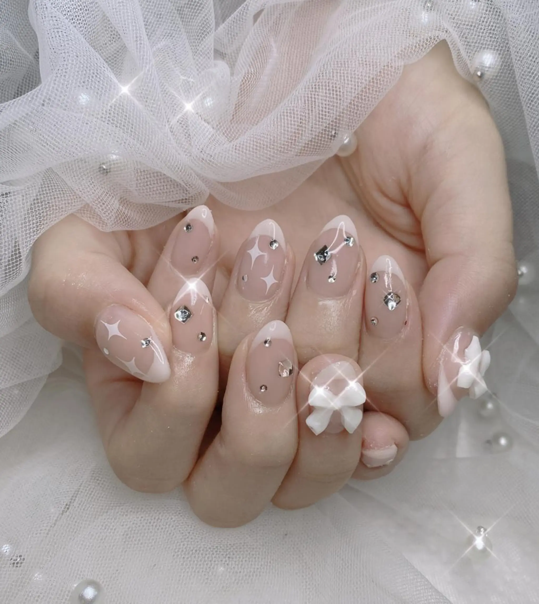 ネイル nail ONE🤍のネイルデザイン