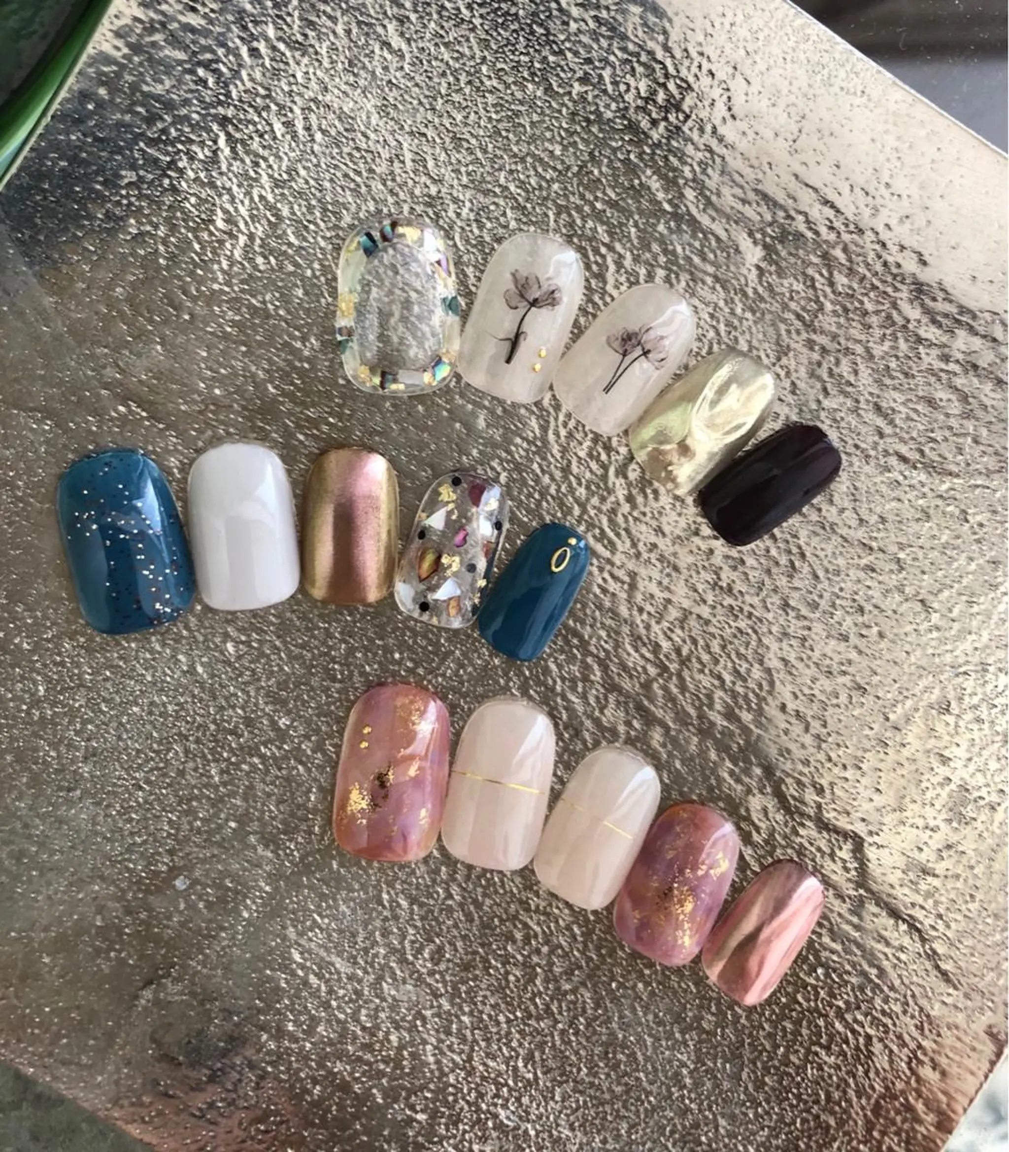 ネイル 【LINON】 airiのネイルデザイン