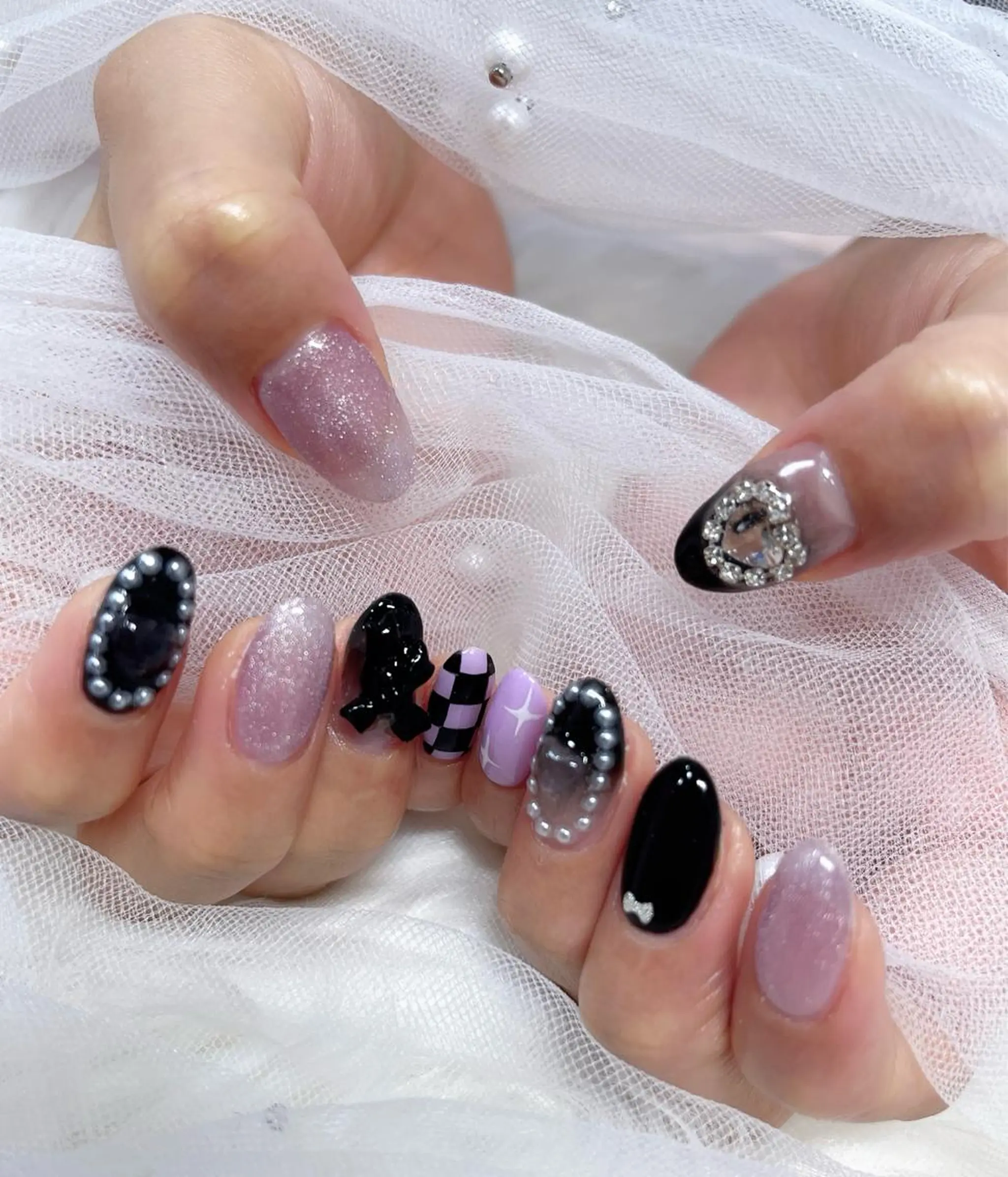 ネイル ハンドネイル COCO ネイルのネイルデザイン