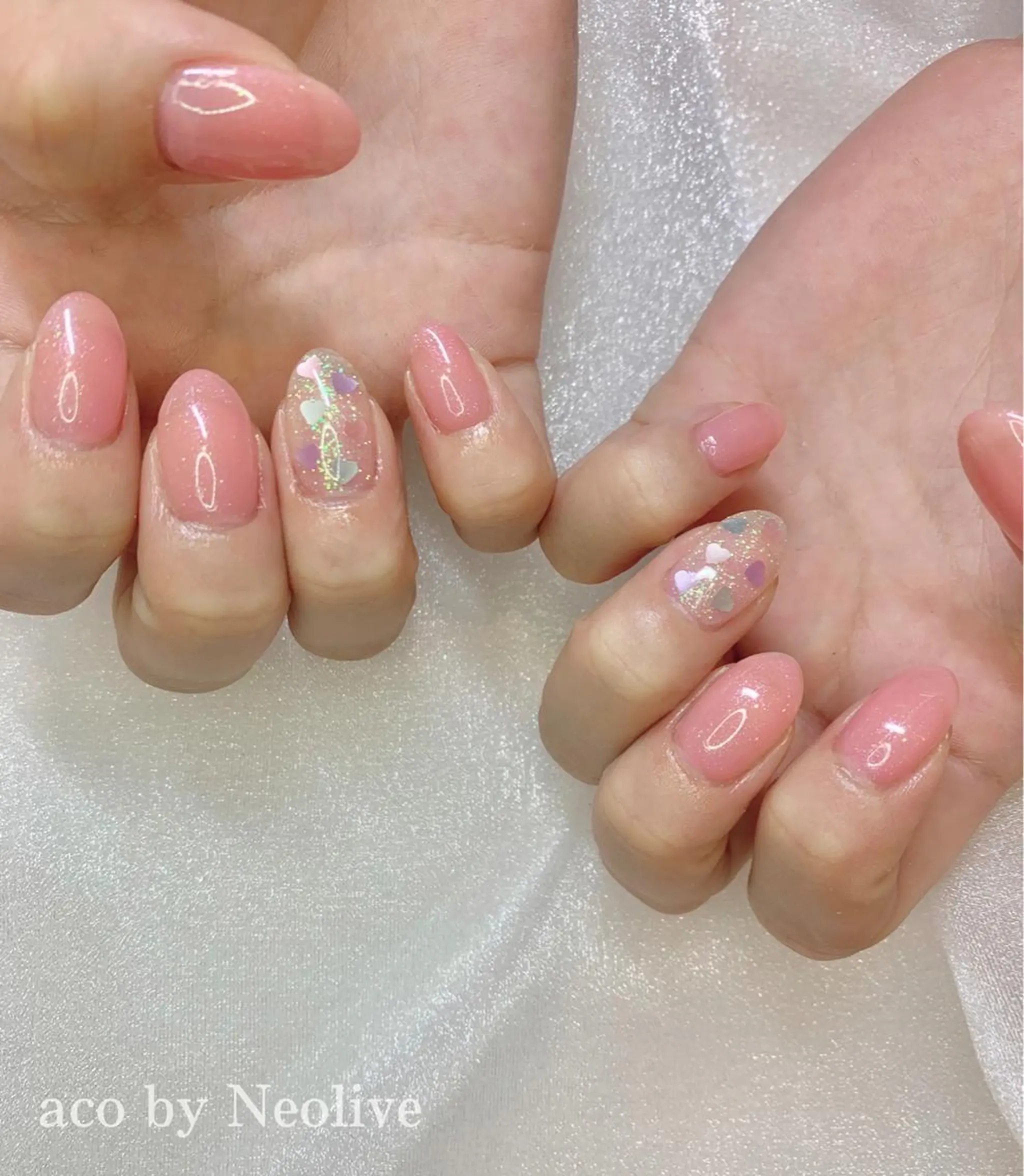 ネイル ハンドネイル nailist🍒 ヤマザキのネイルデザイン